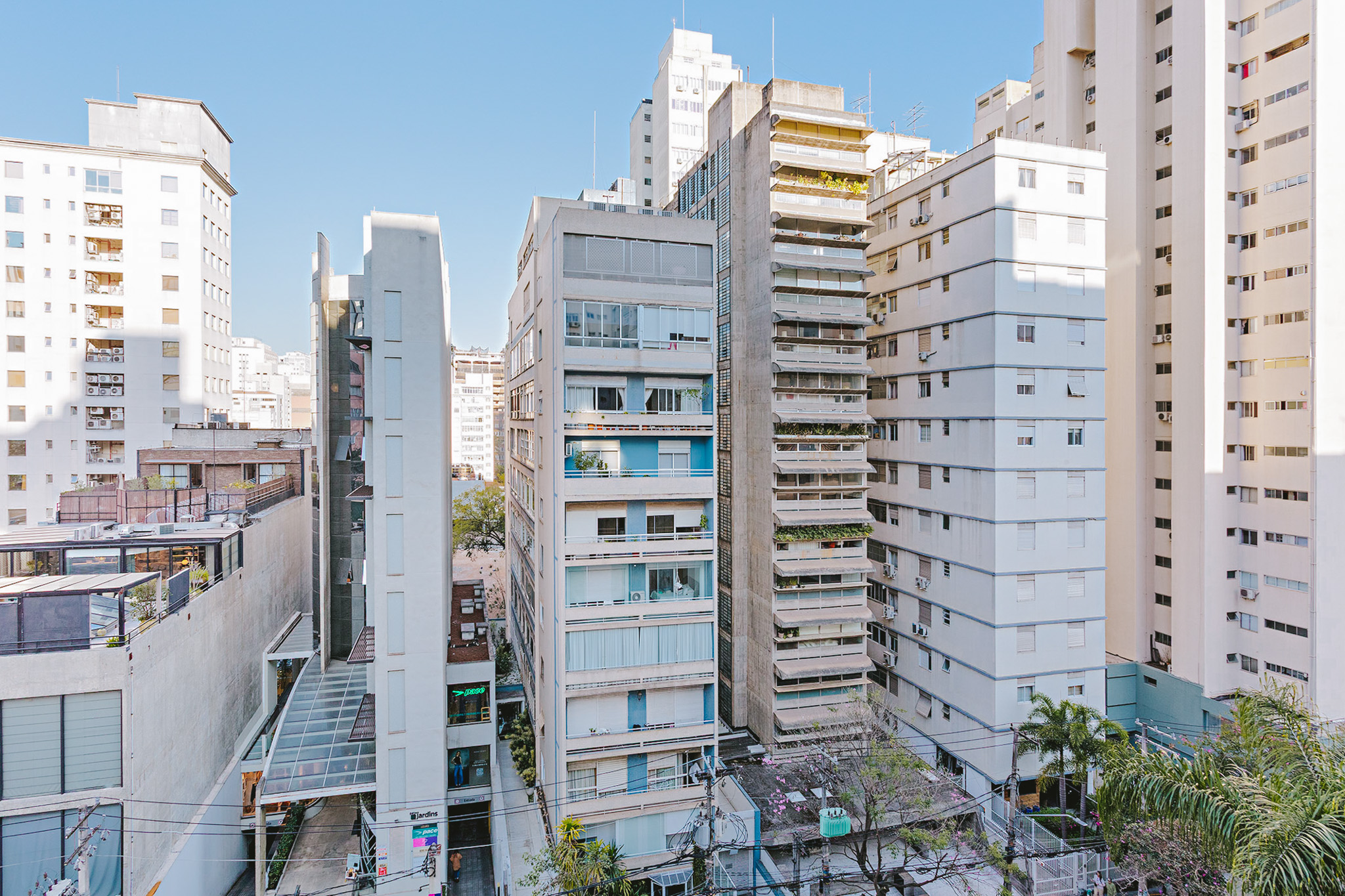 Apartamento no Jardim América