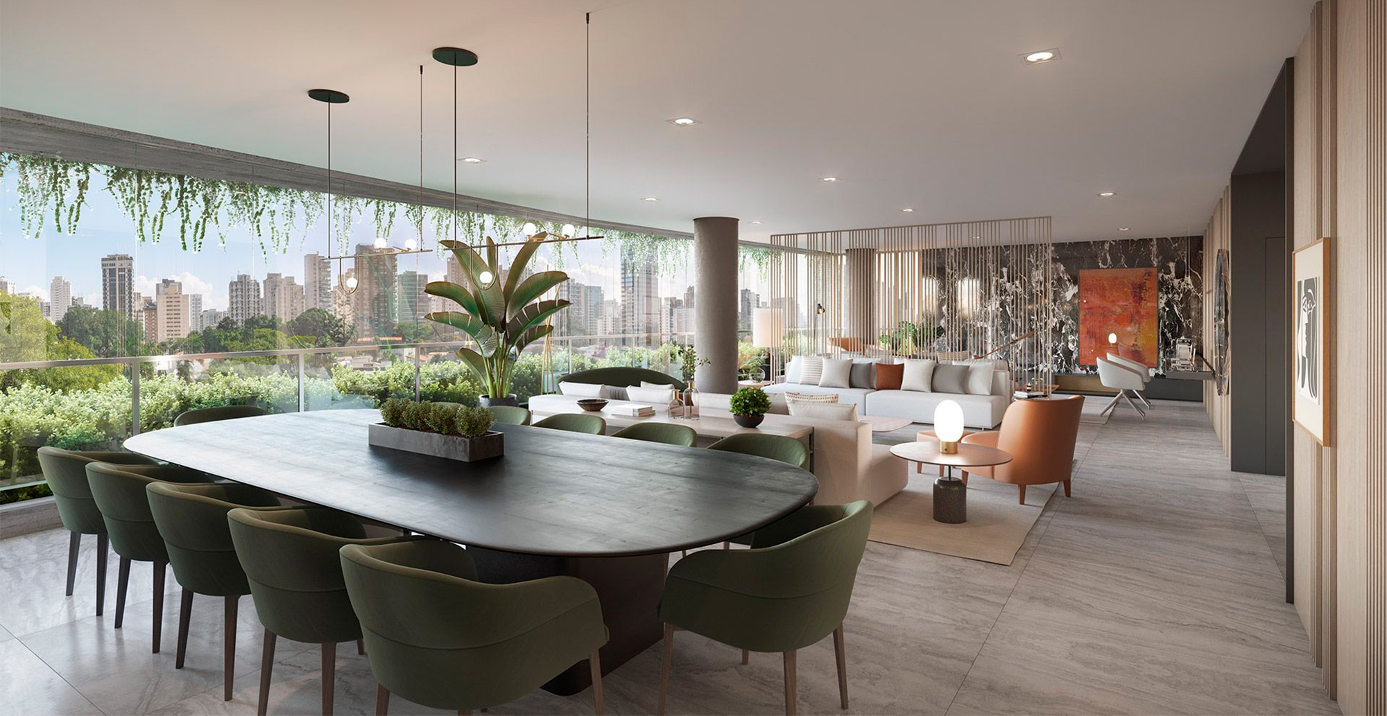 Apartamento no Jardim América