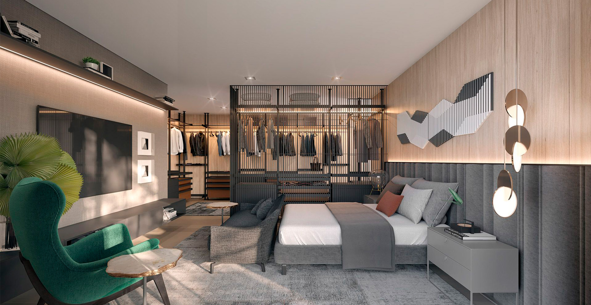 Apartamento no Jardim América