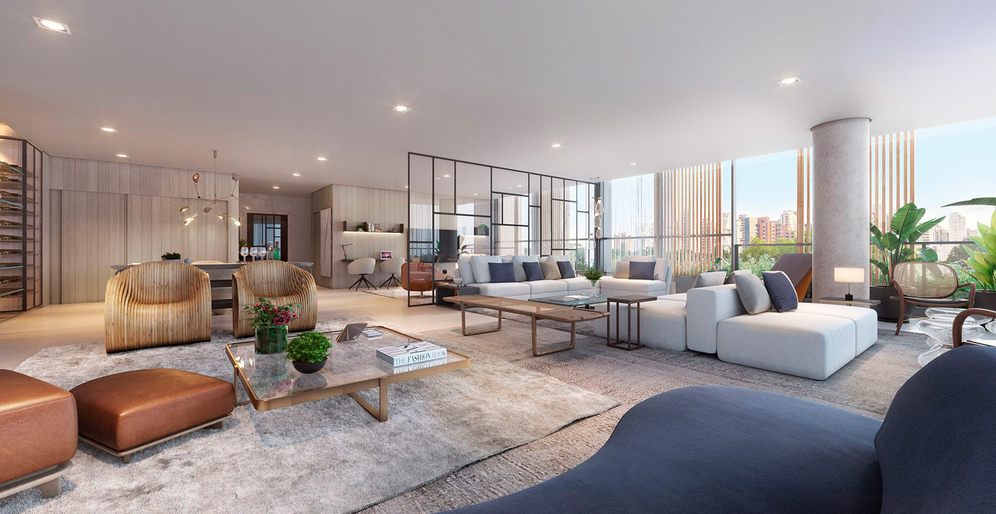 Apartamento no Jardim América