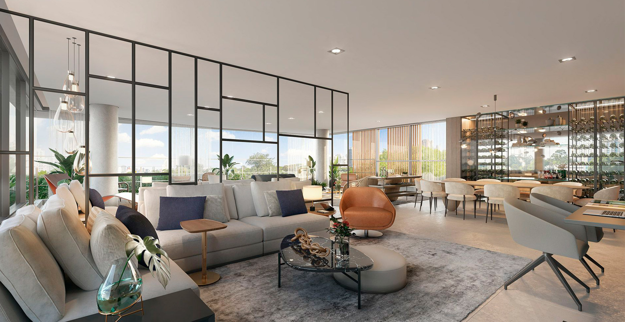 Apartamento no Jardim América