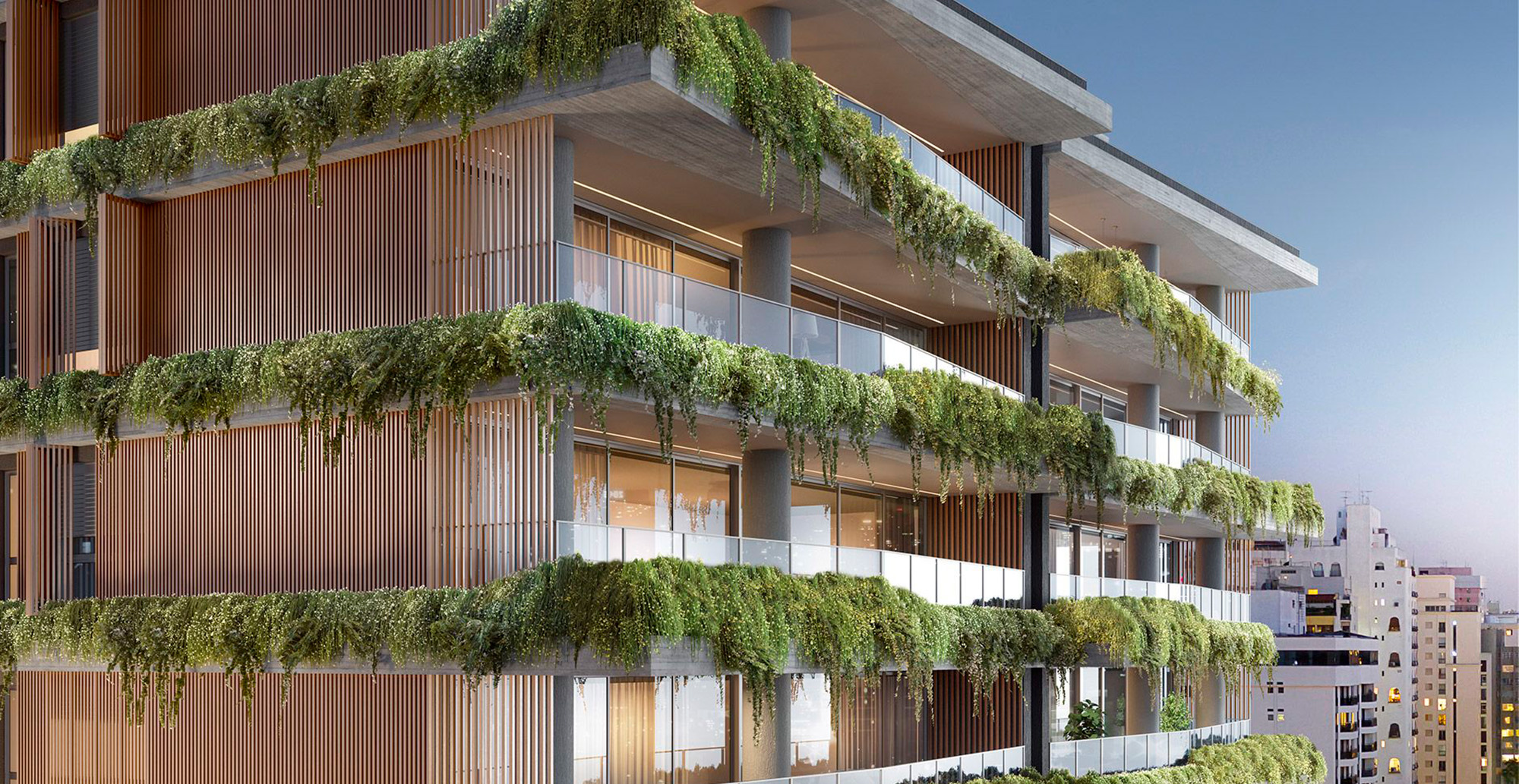 Apartamento no Jardim América