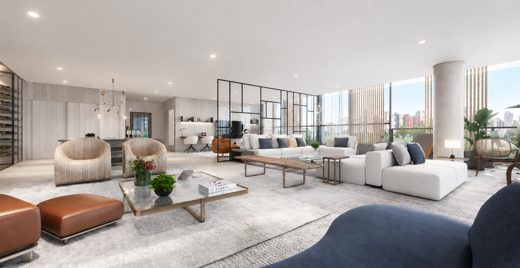 Apartamento no Jardim América