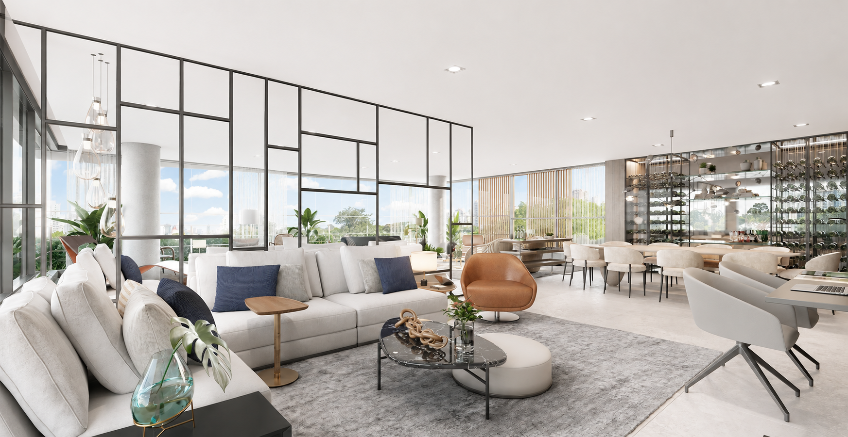 Apartamento no Jardim América
