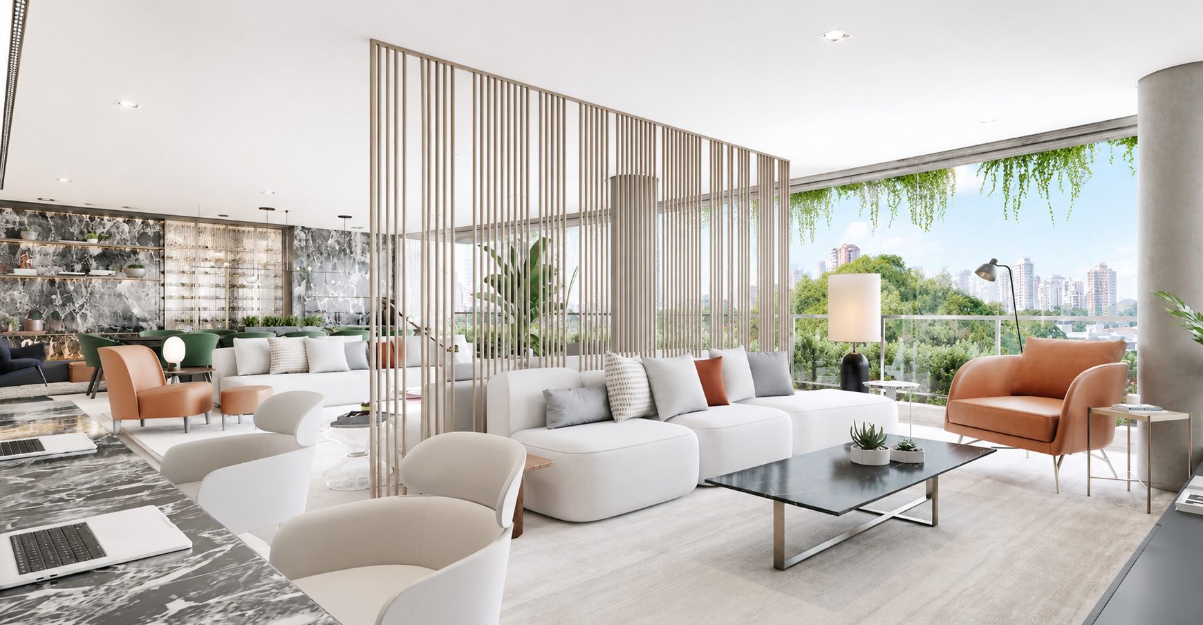Apartamento no Jardim América