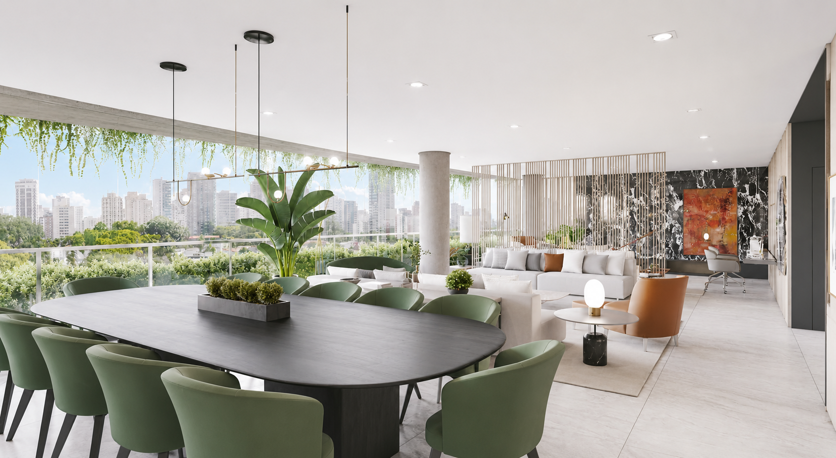 Apartamento no Jardim América