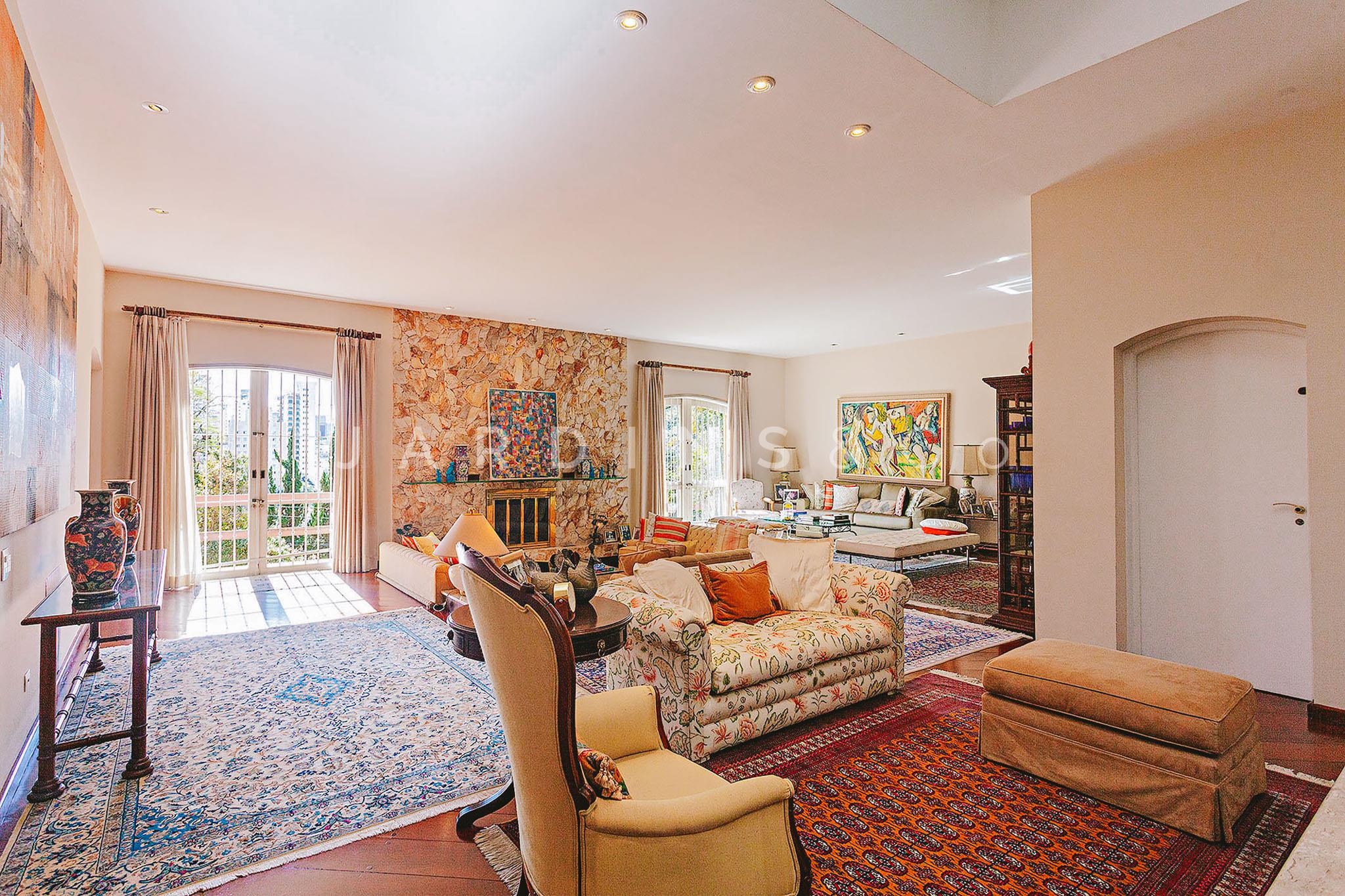 Casa no Vila Morumbi