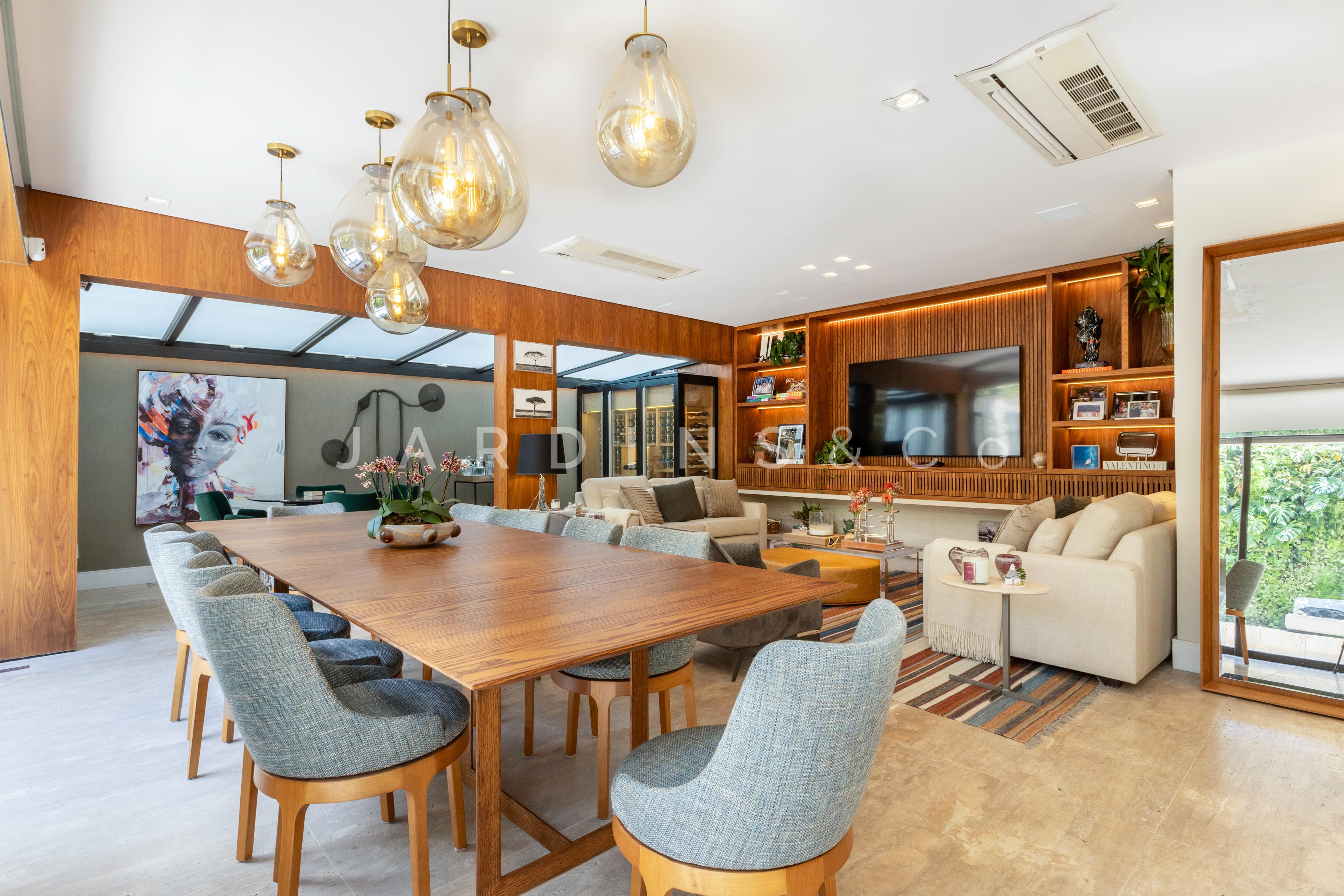 Casa em Condomínio no Brooklin Paulista