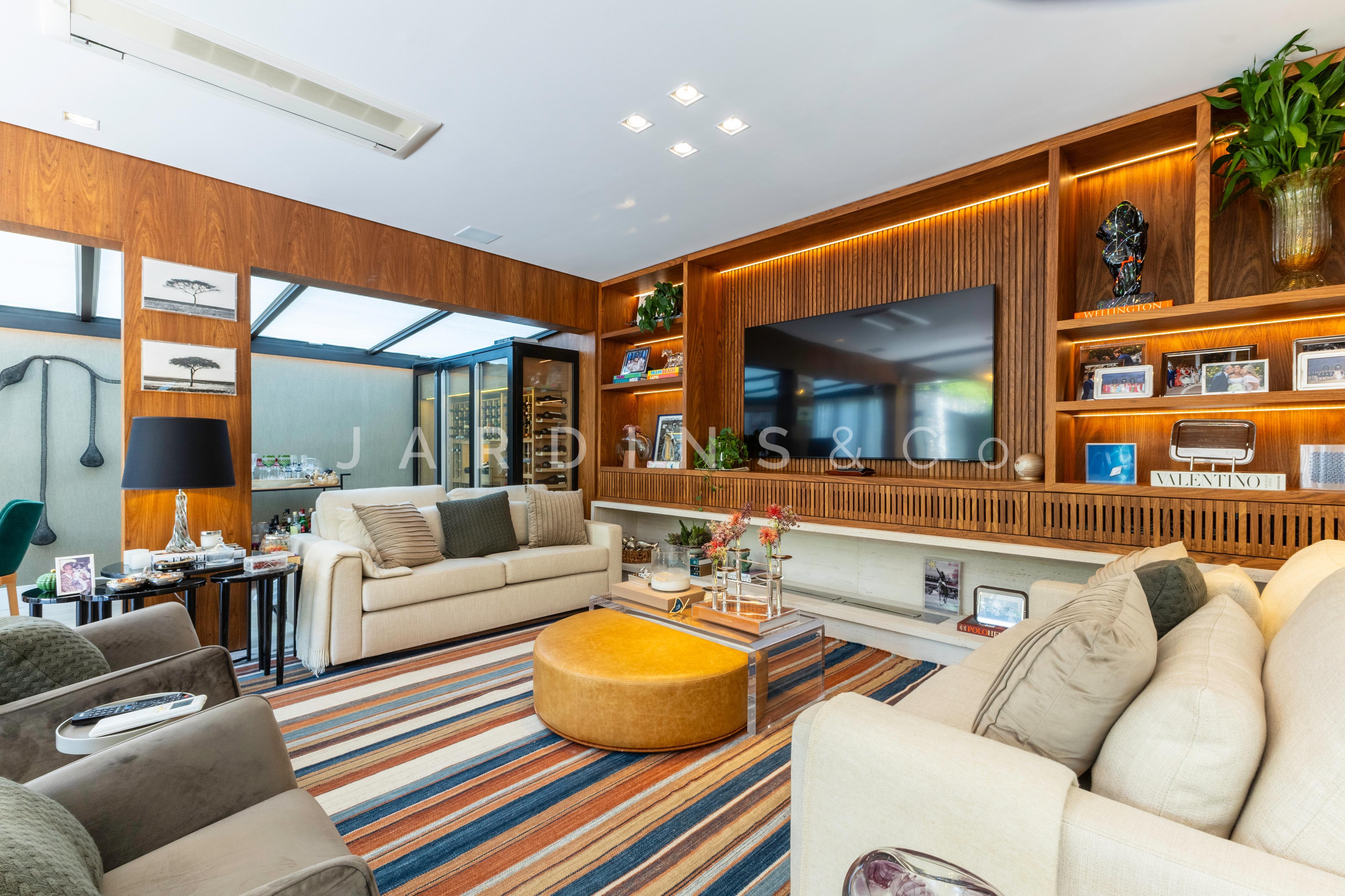 Casa em Condomínio no Brooklin Paulista
