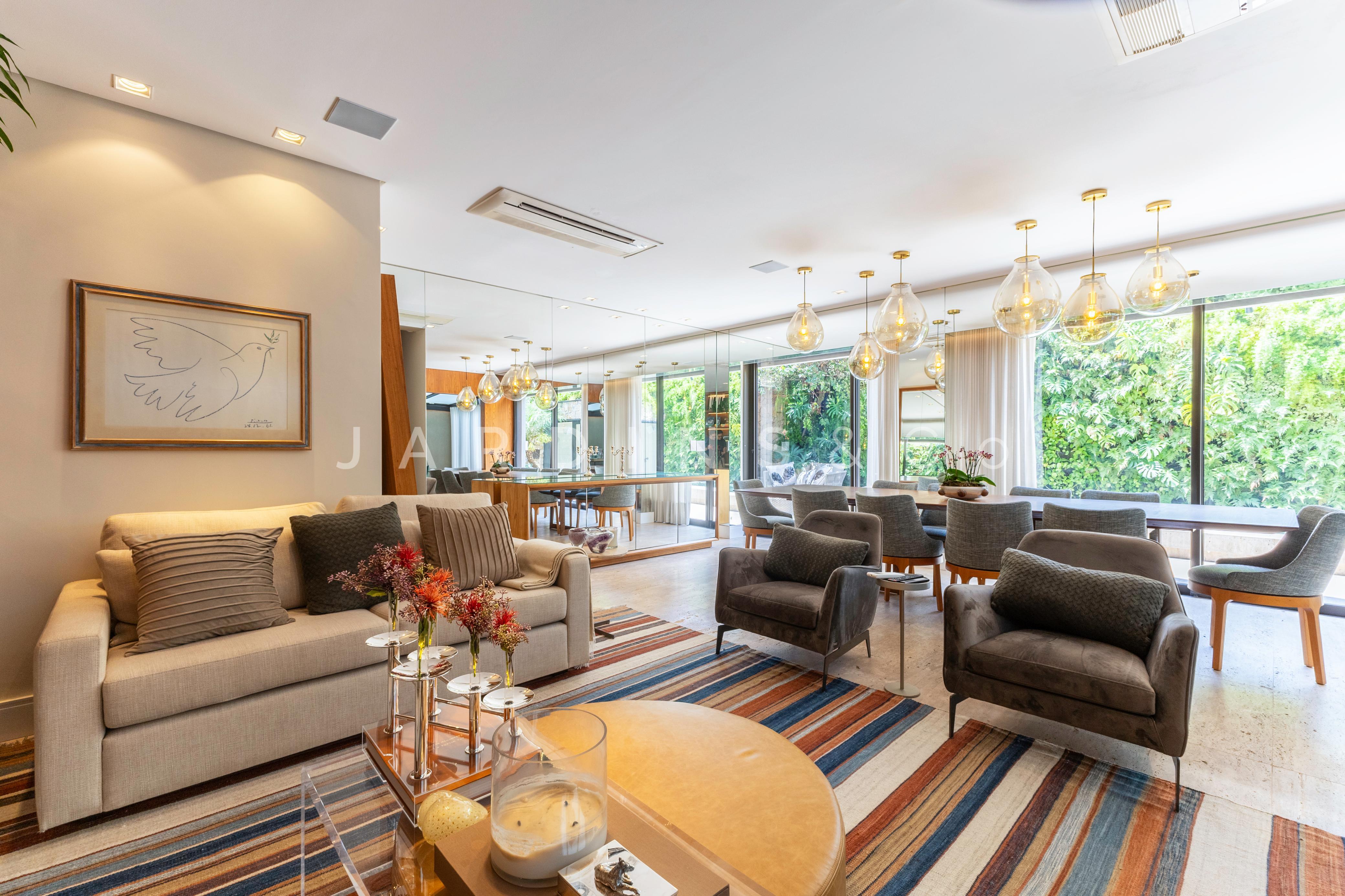 Casa em Condomínio no Brooklin Paulista