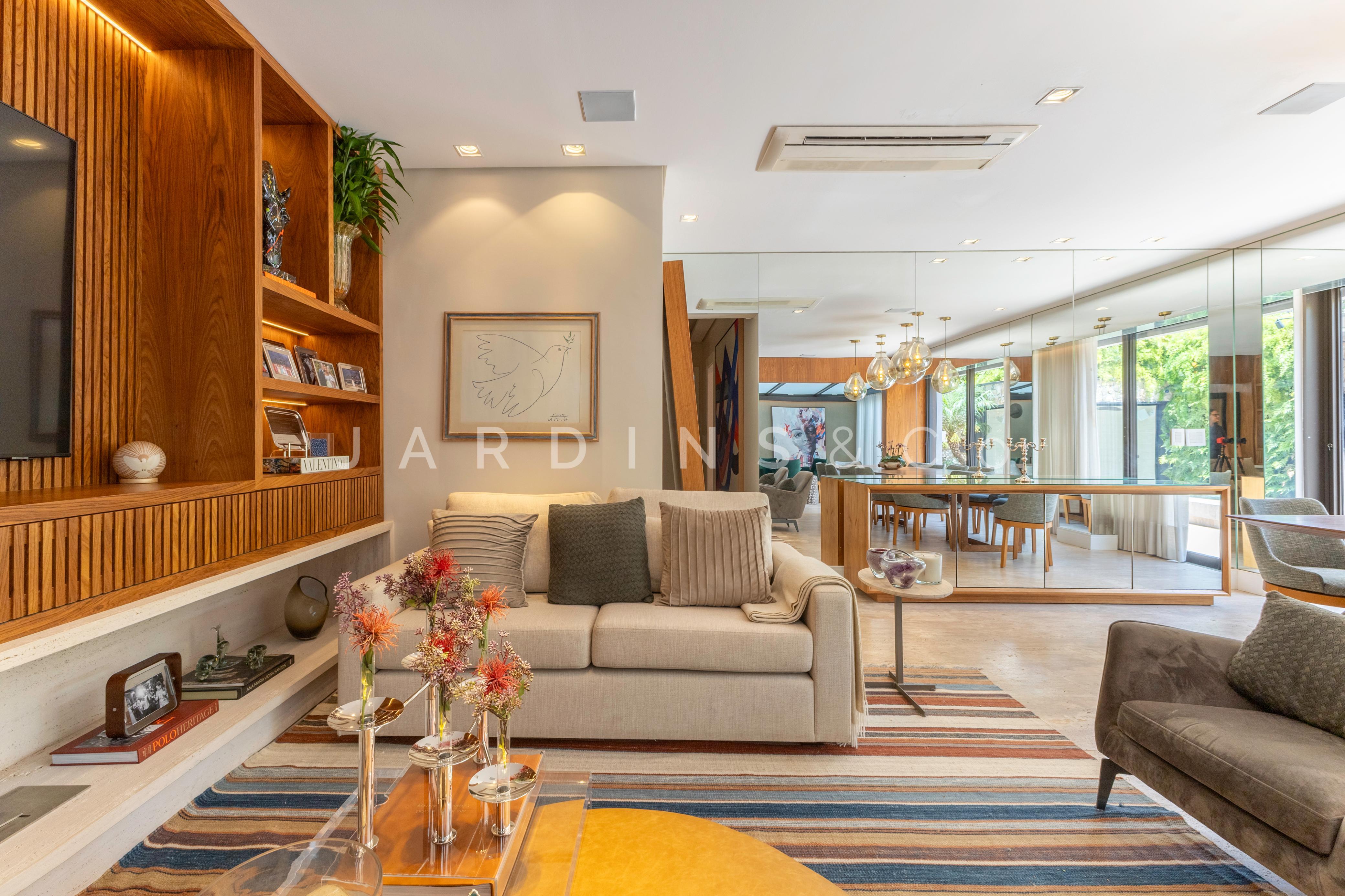 Casa em Condomínio no Brooklin Paulista