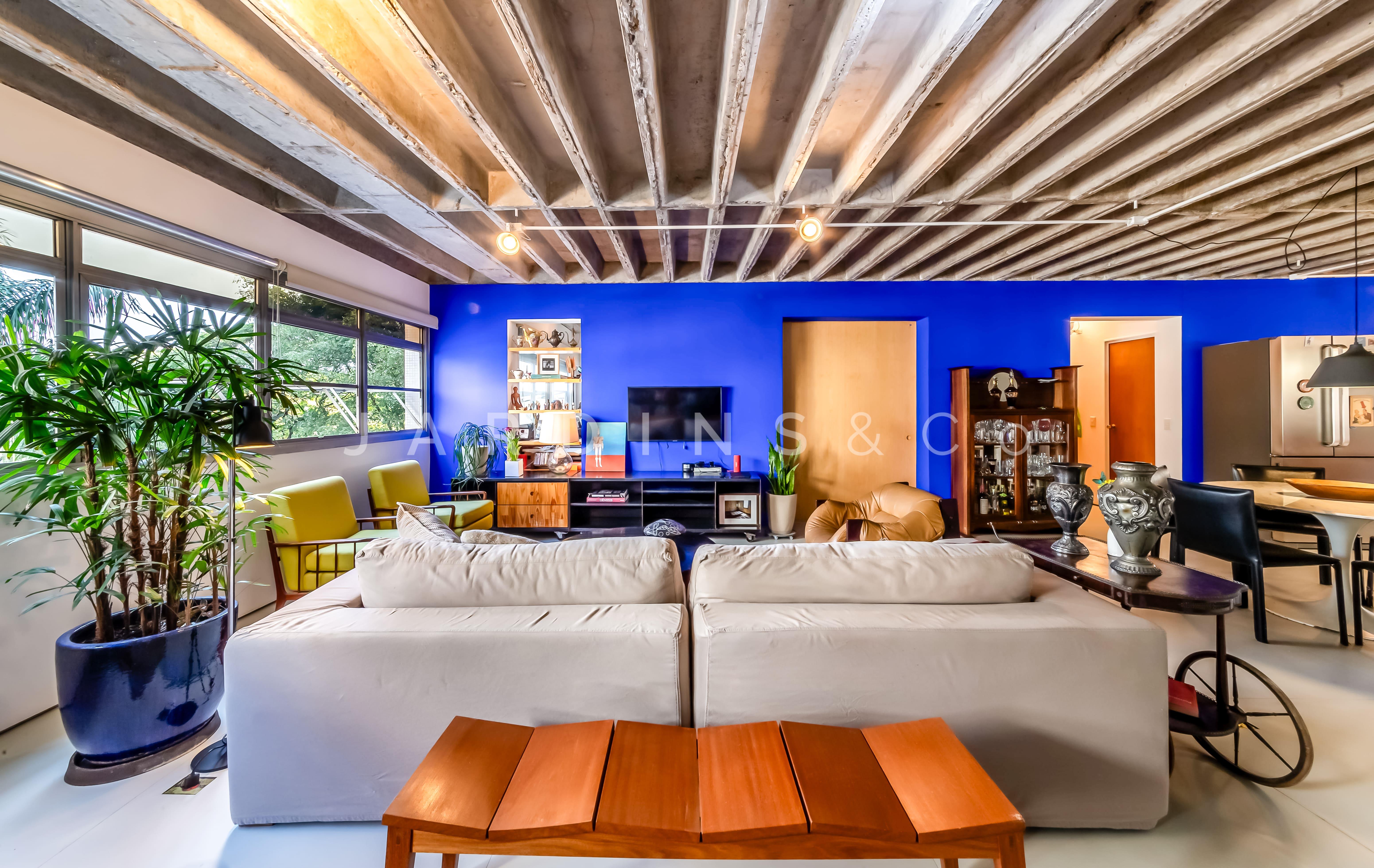 Apartamento no Itaim Bibi