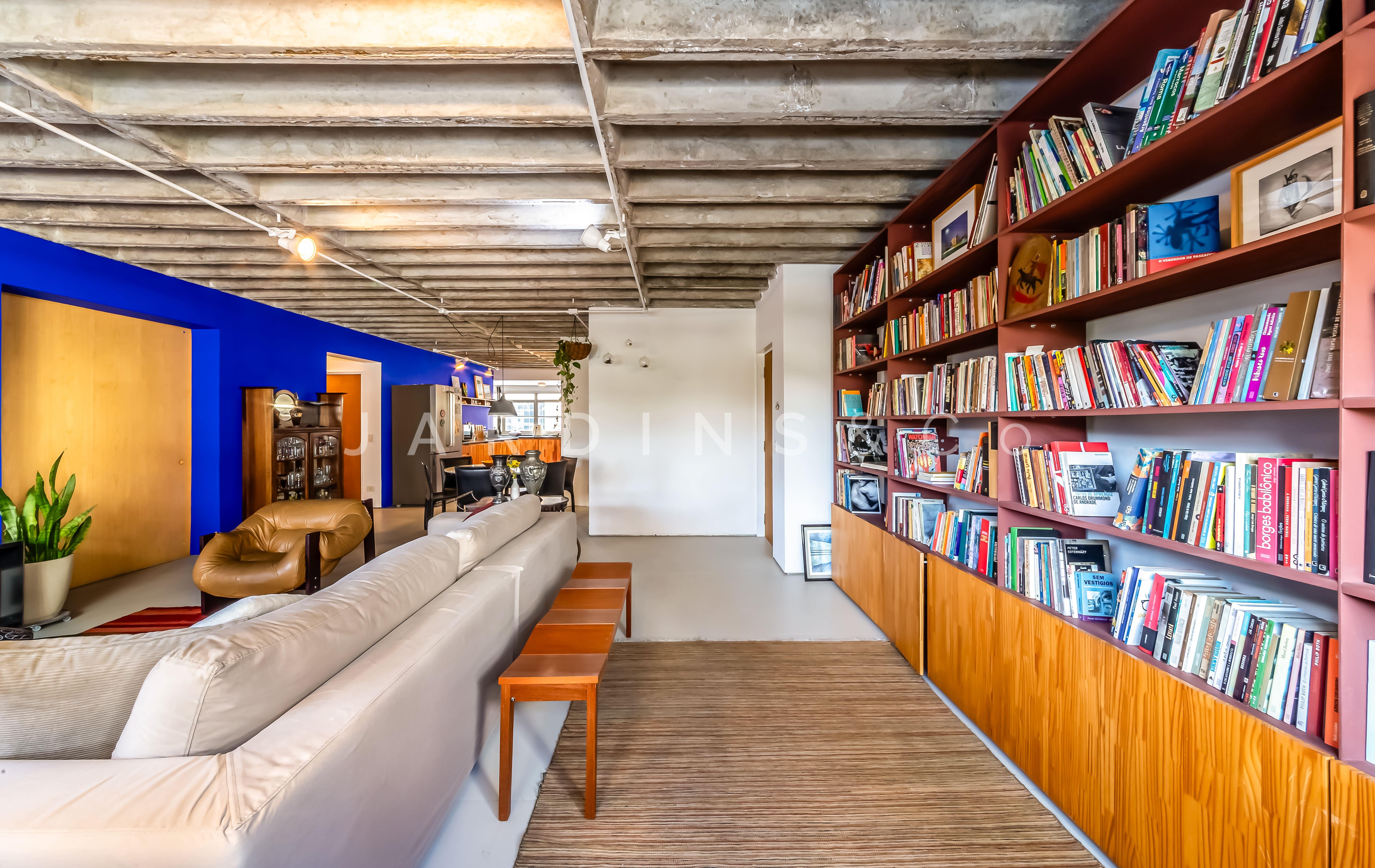 Apartamento no Itaim Bibi