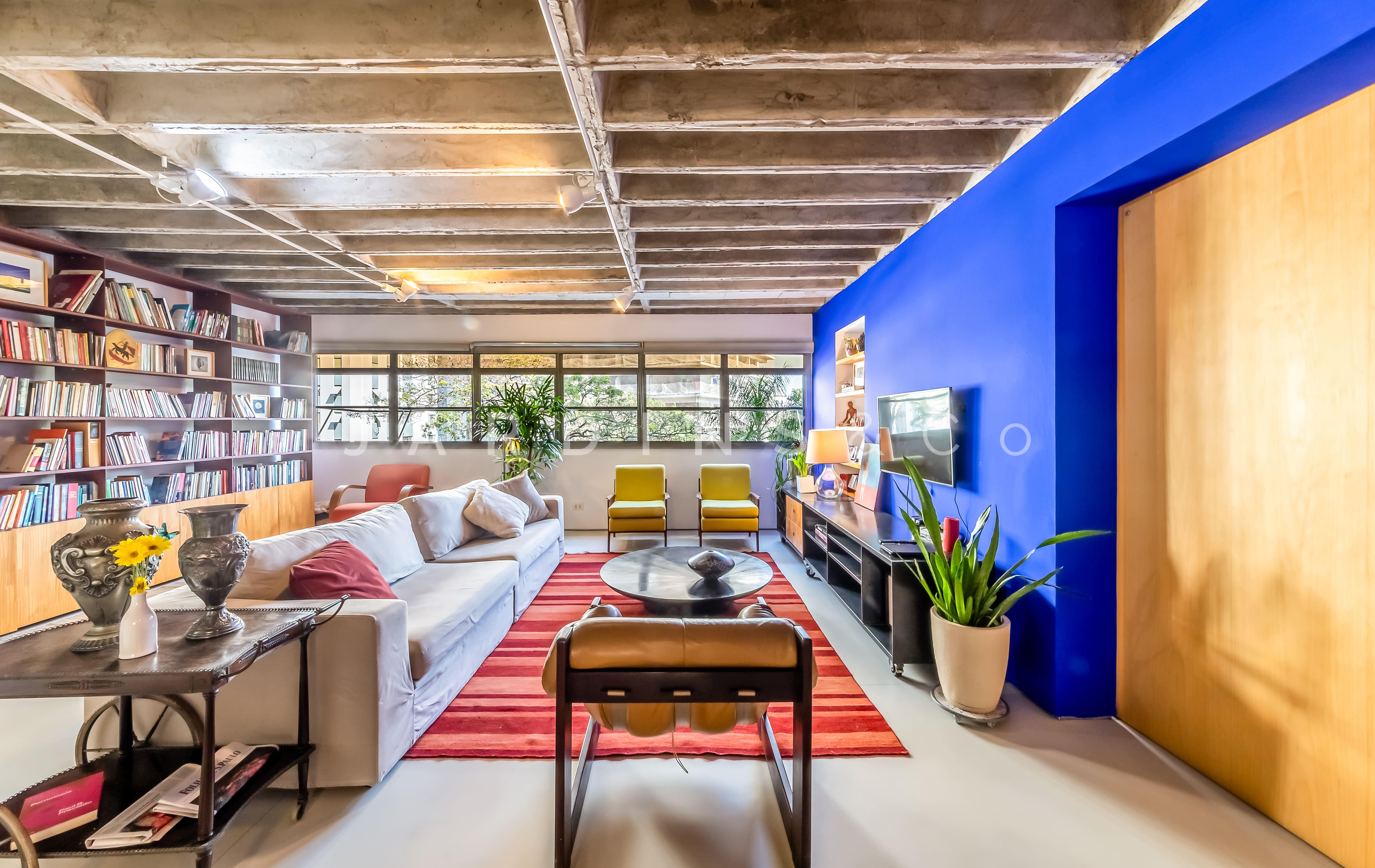 Apartamento no Itaim Bibi