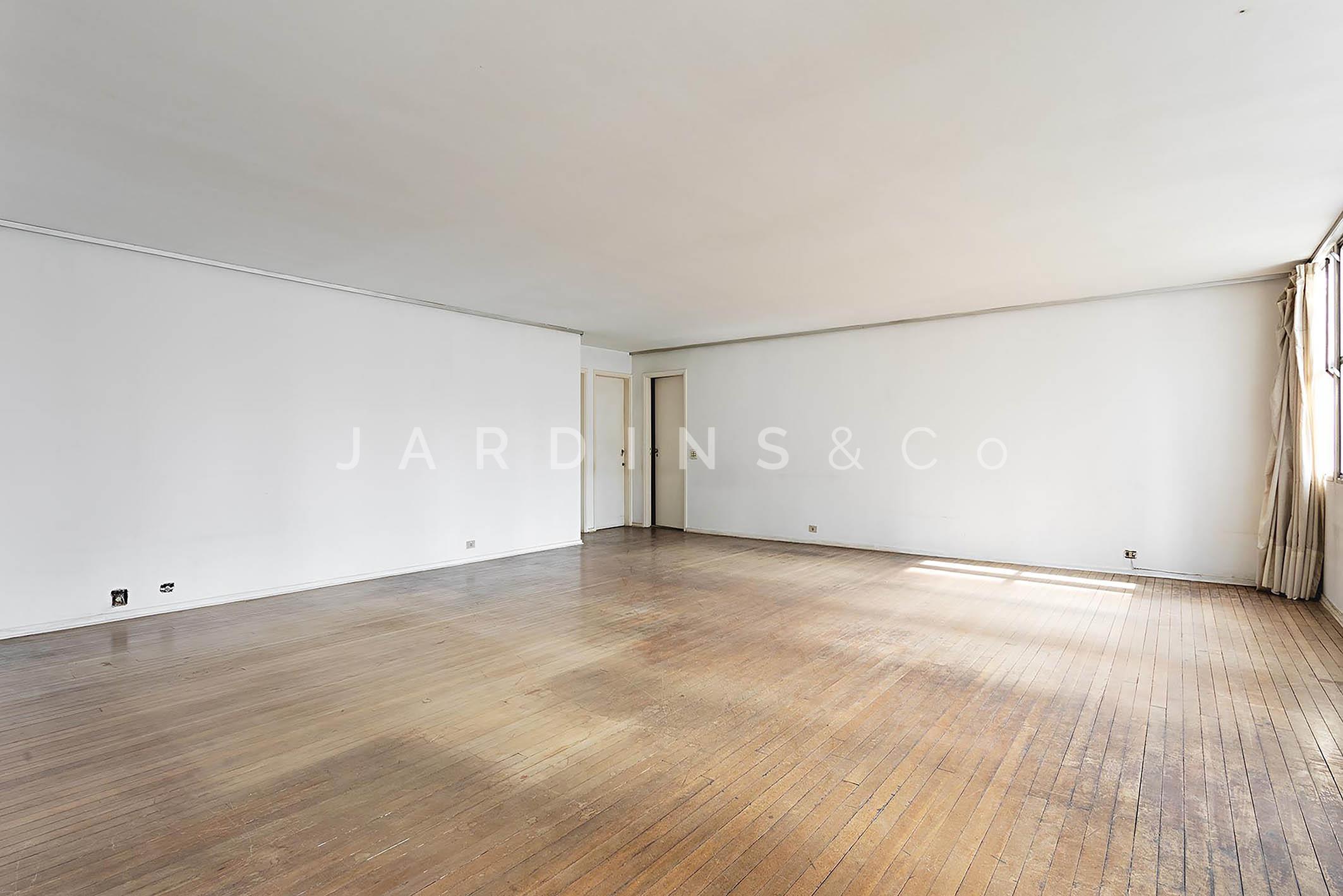 Apartamento no Jardim Paulista