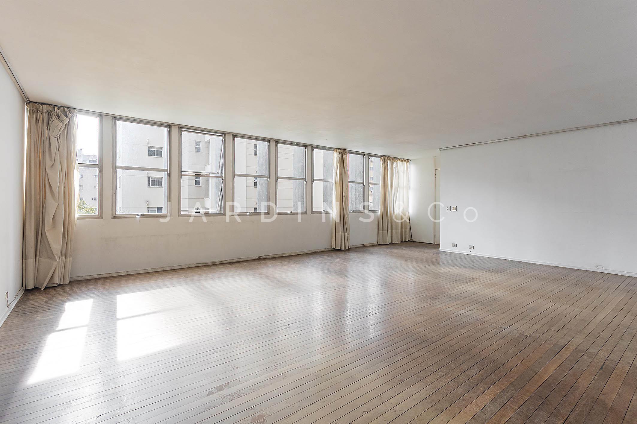 Apartamento no Jardim Paulista
