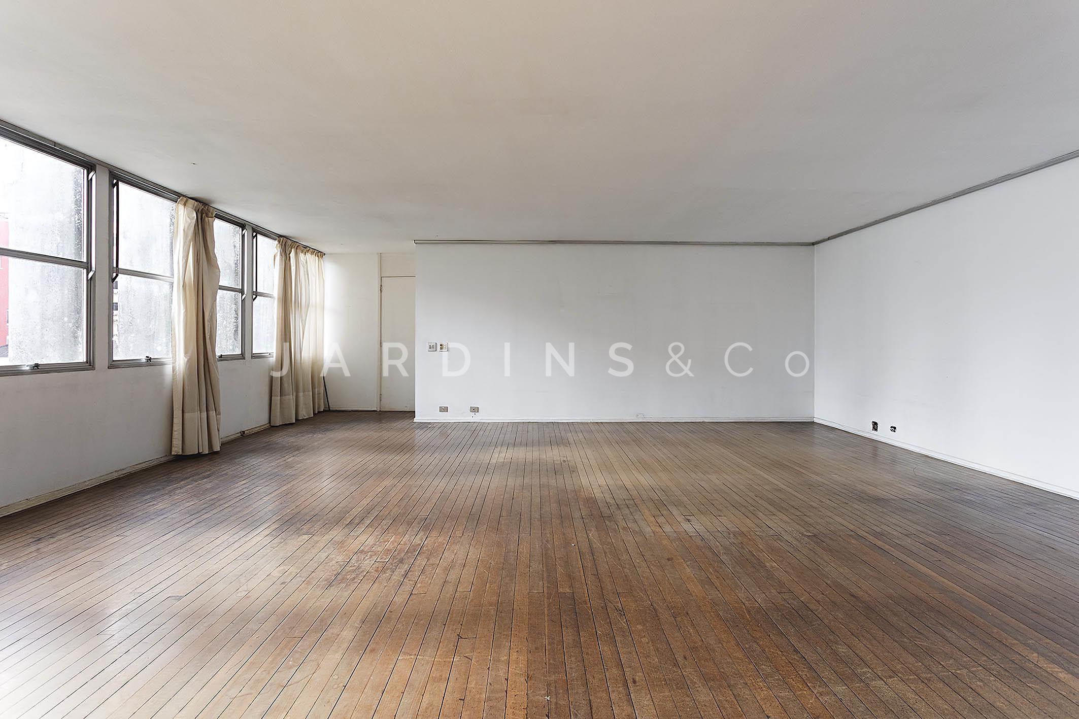 Apartamento no Jardim Paulista