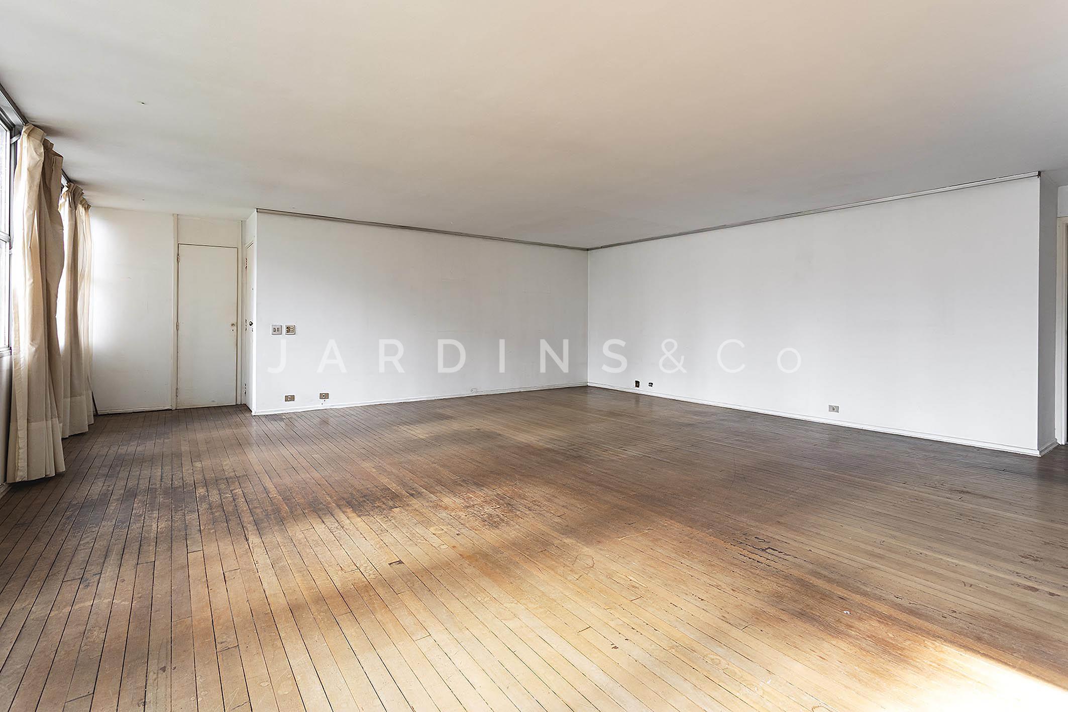Apartamento no Jardim Paulista