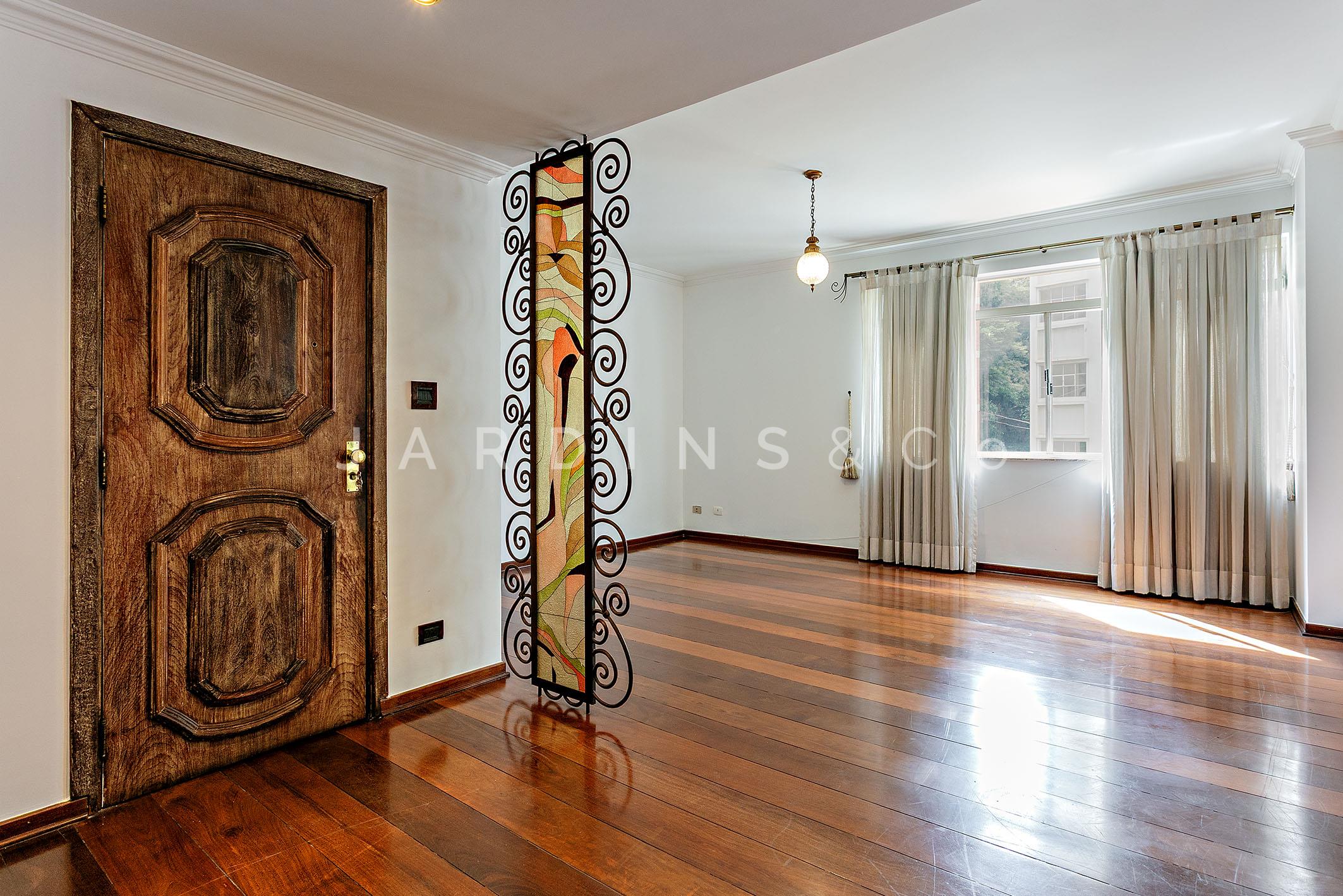 Apartamento no Jardim Paulista