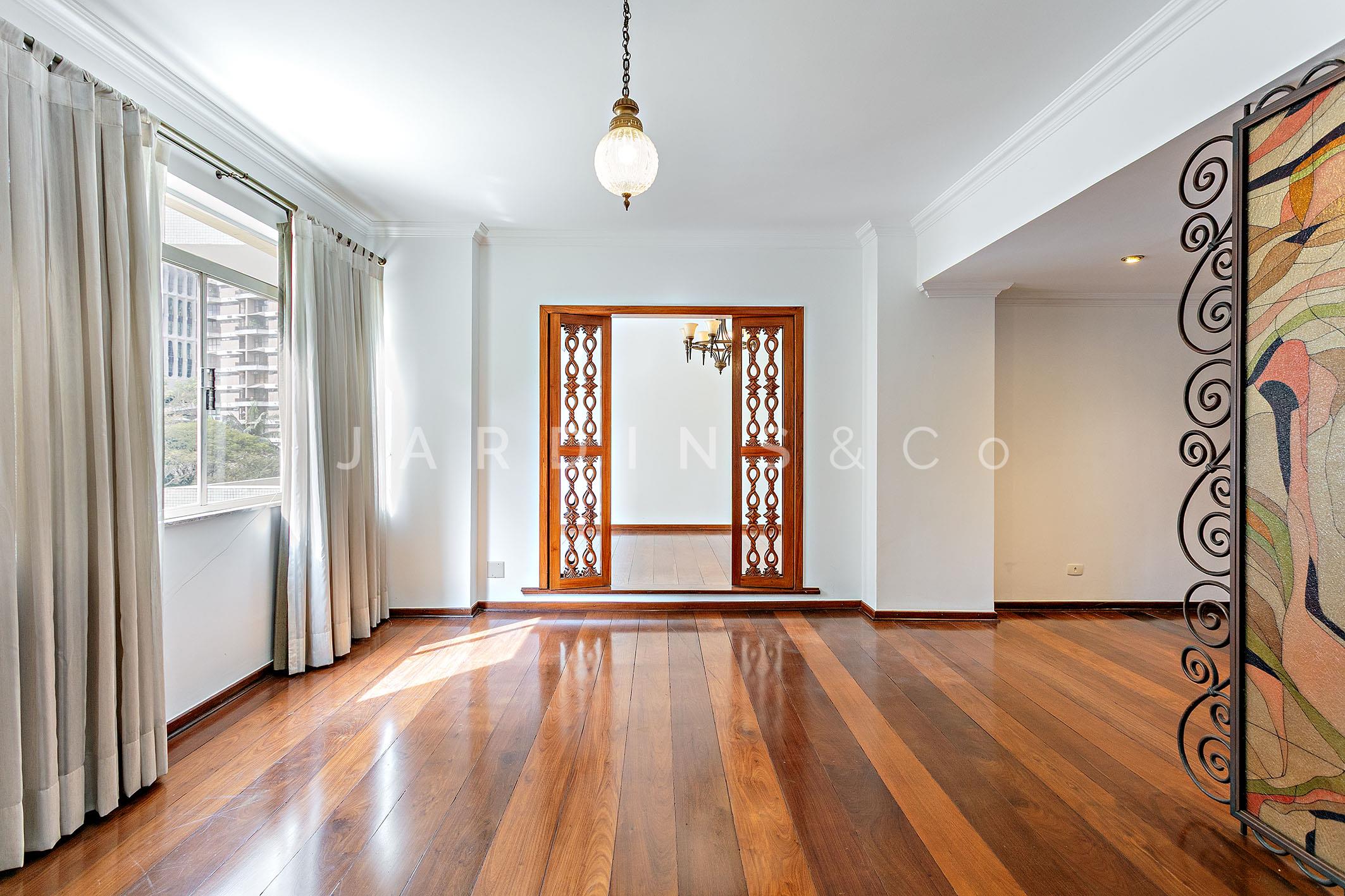 Apartamento no Jardim Paulista