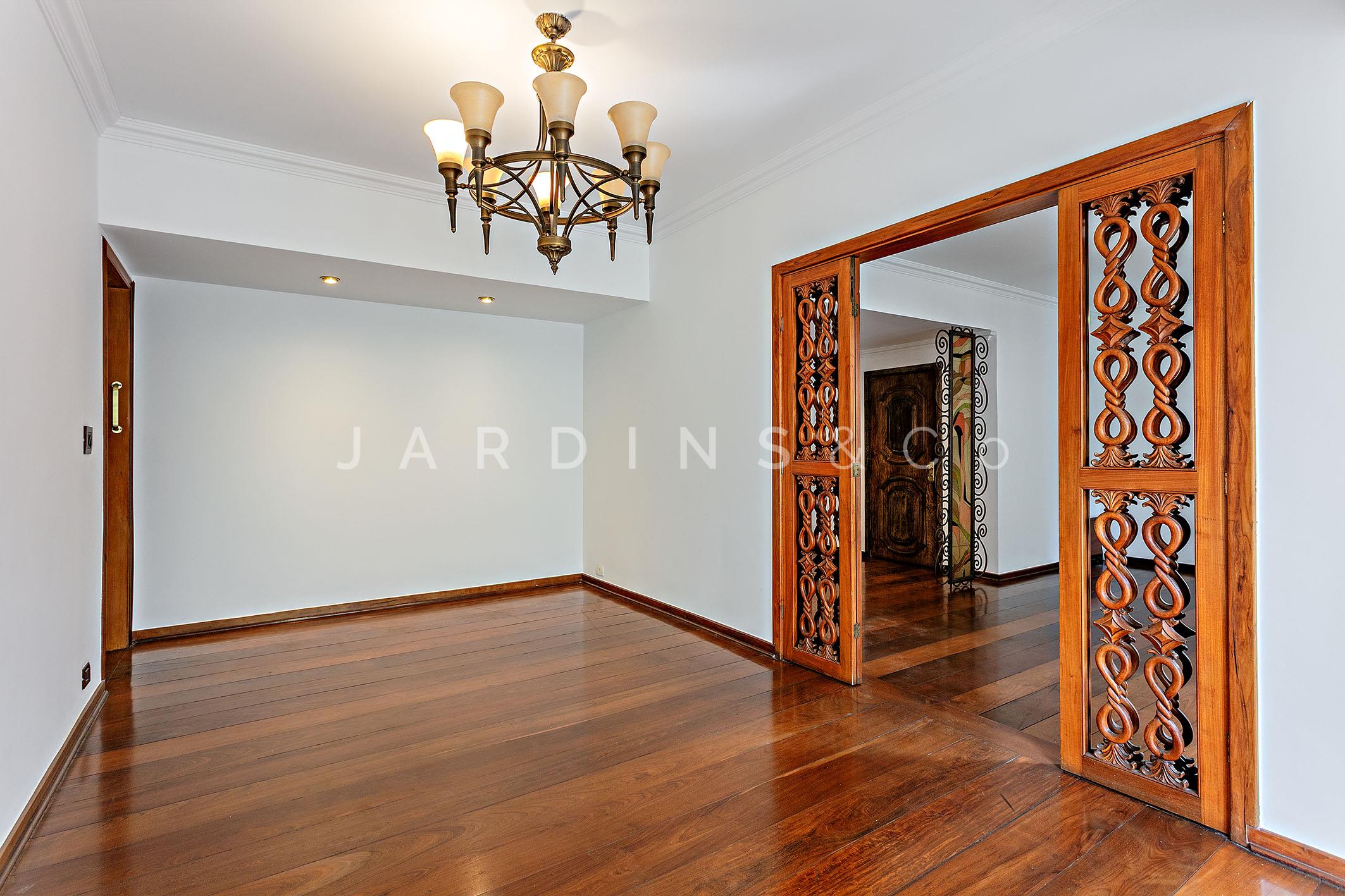 Apartamento no Jardim Paulista
