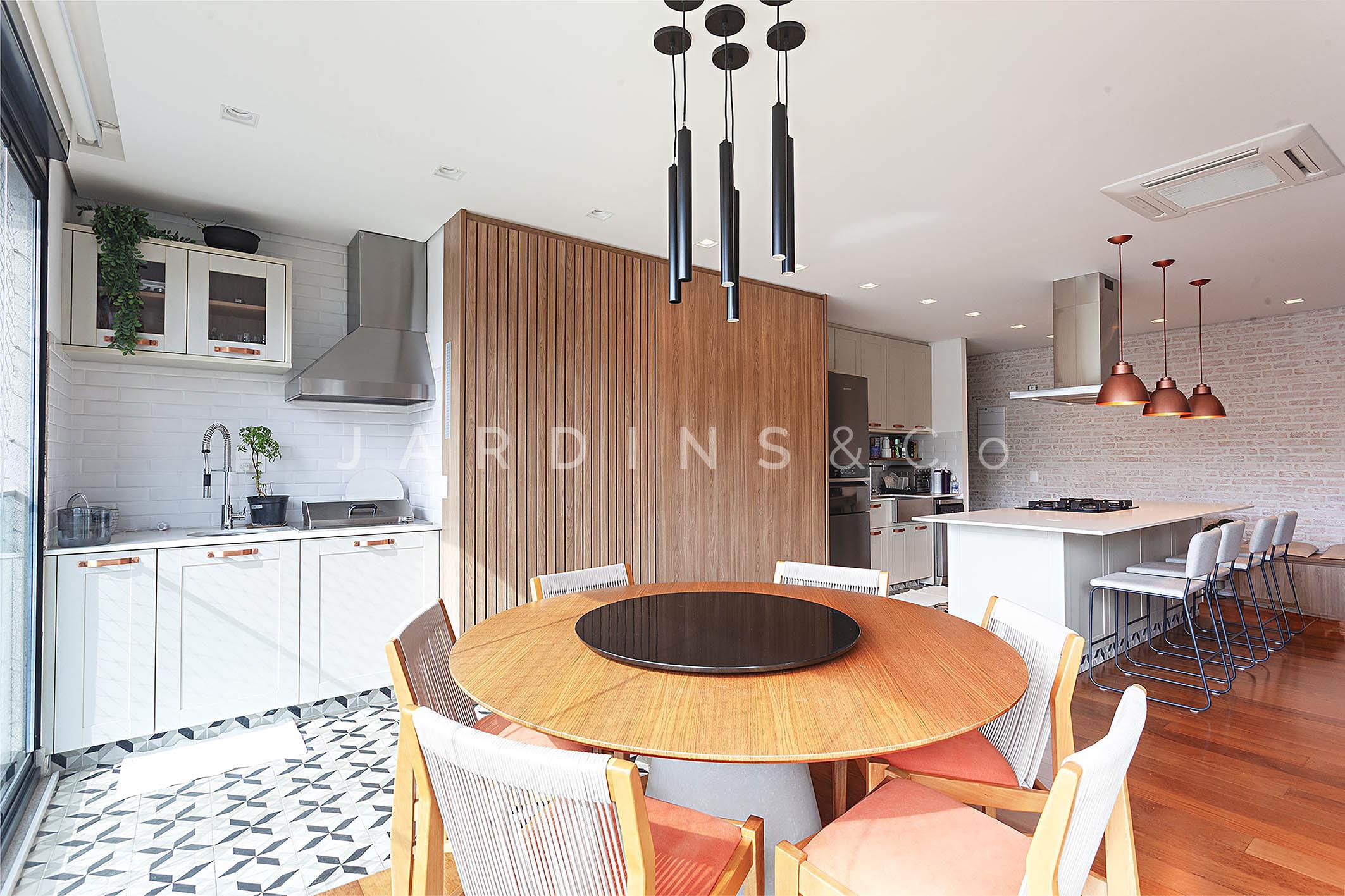 Apartamento no Cerqueira César