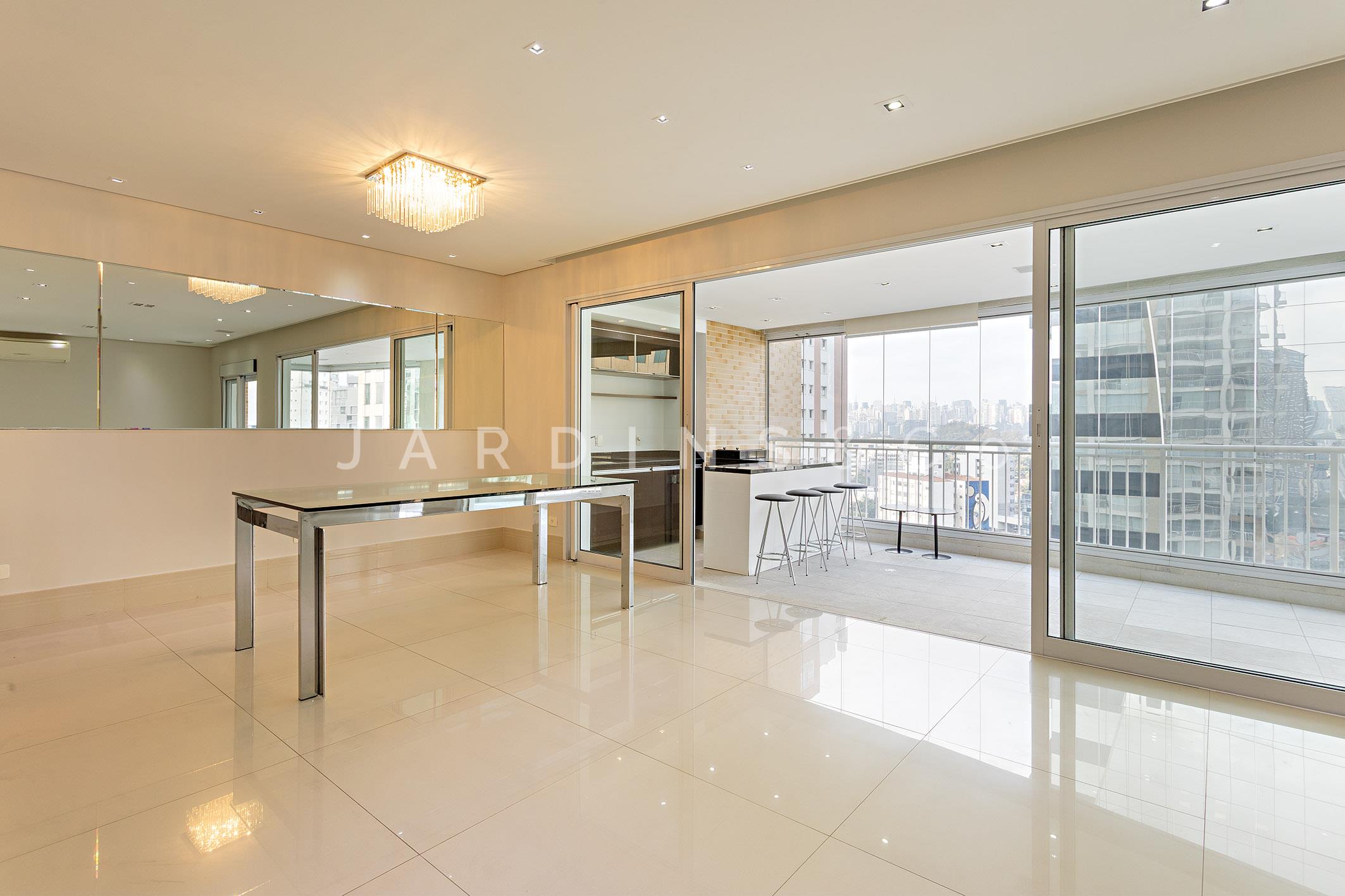 Apartamento no Itaim Bibi