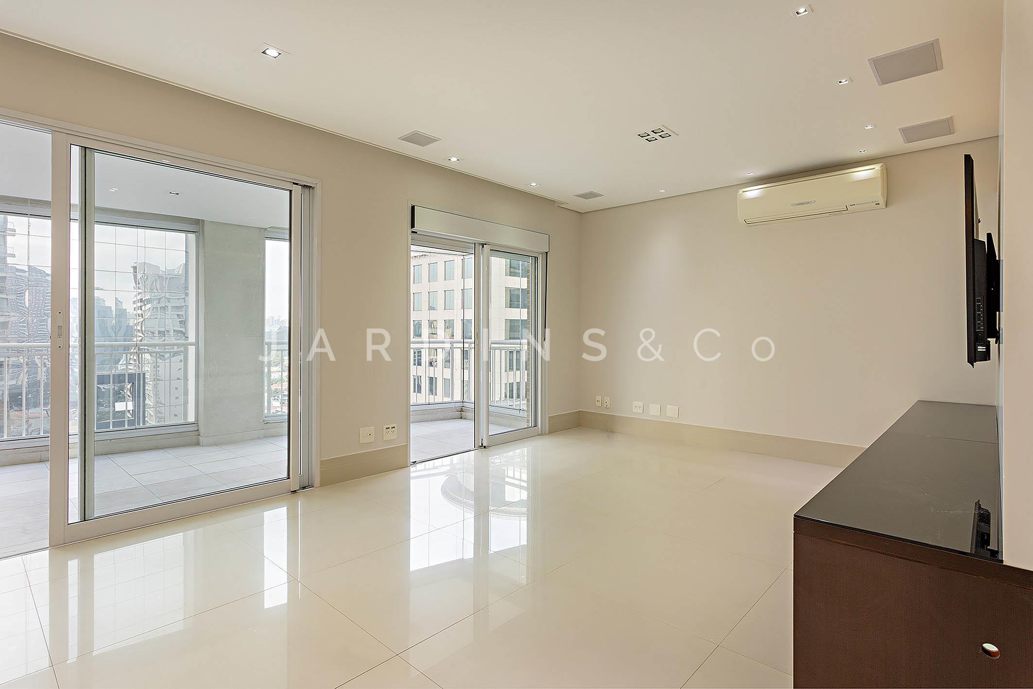 Apartamento no Itaim Bibi
