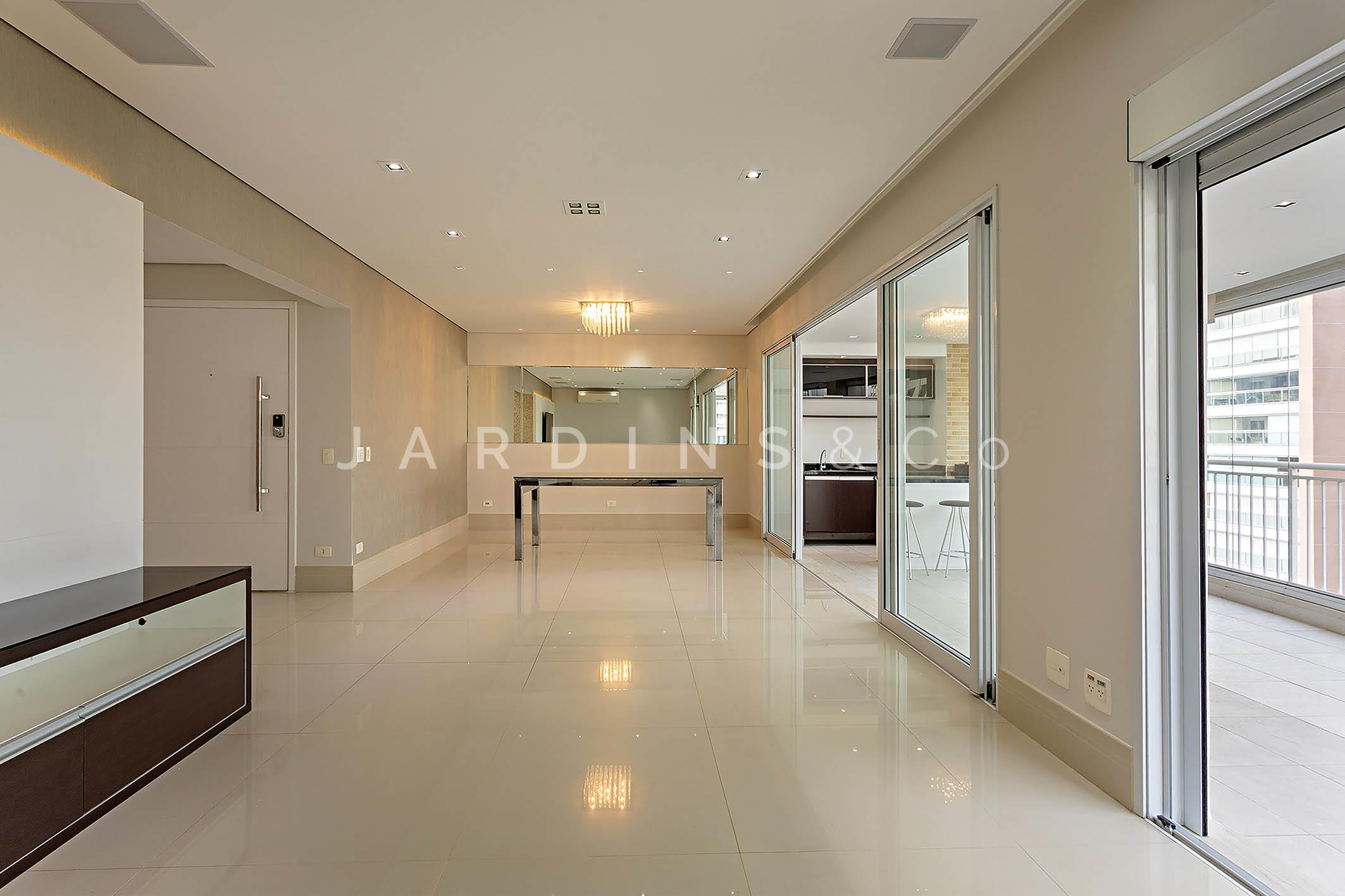 Apartamento no Itaim Bibi