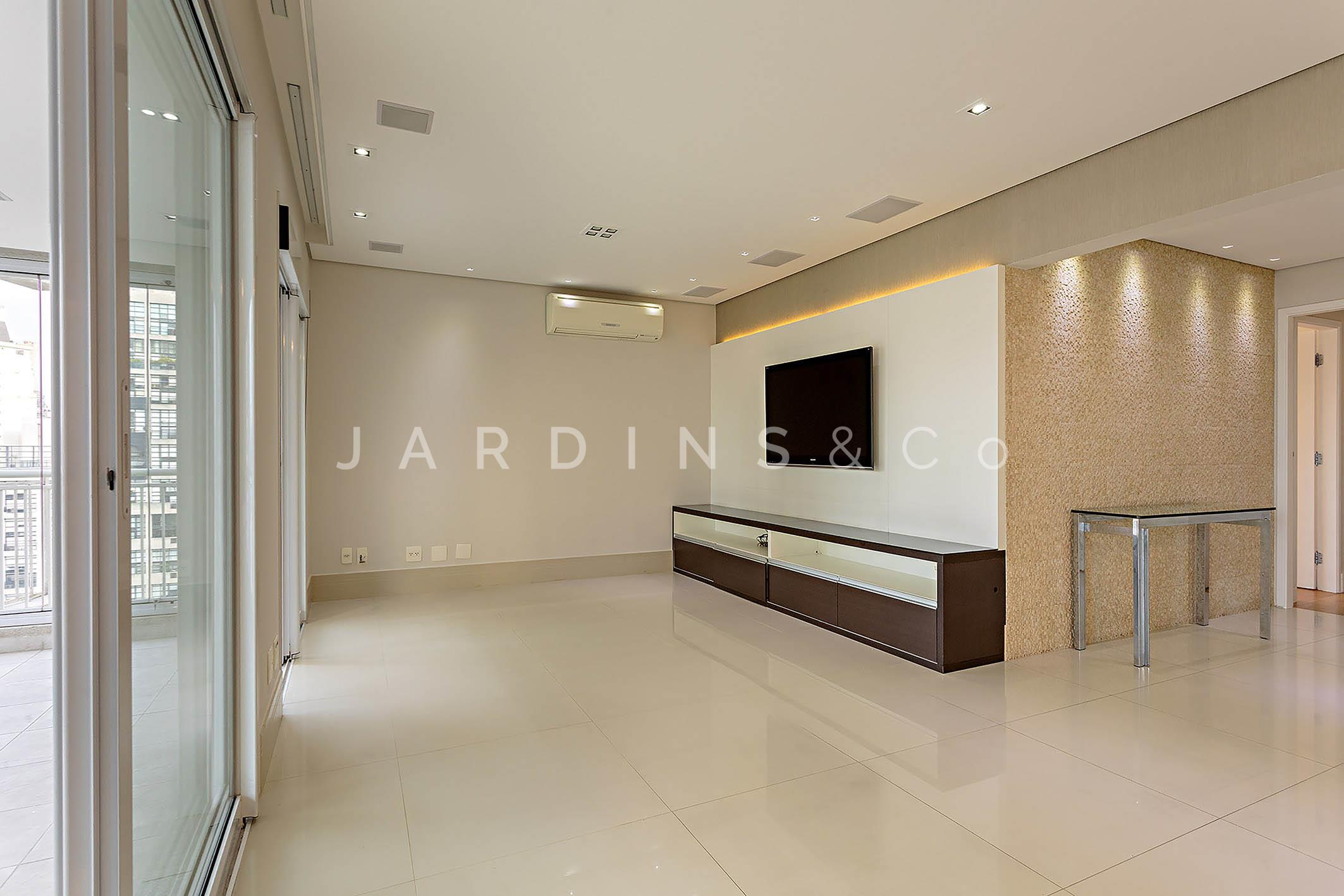 Apartamento no Itaim Bibi