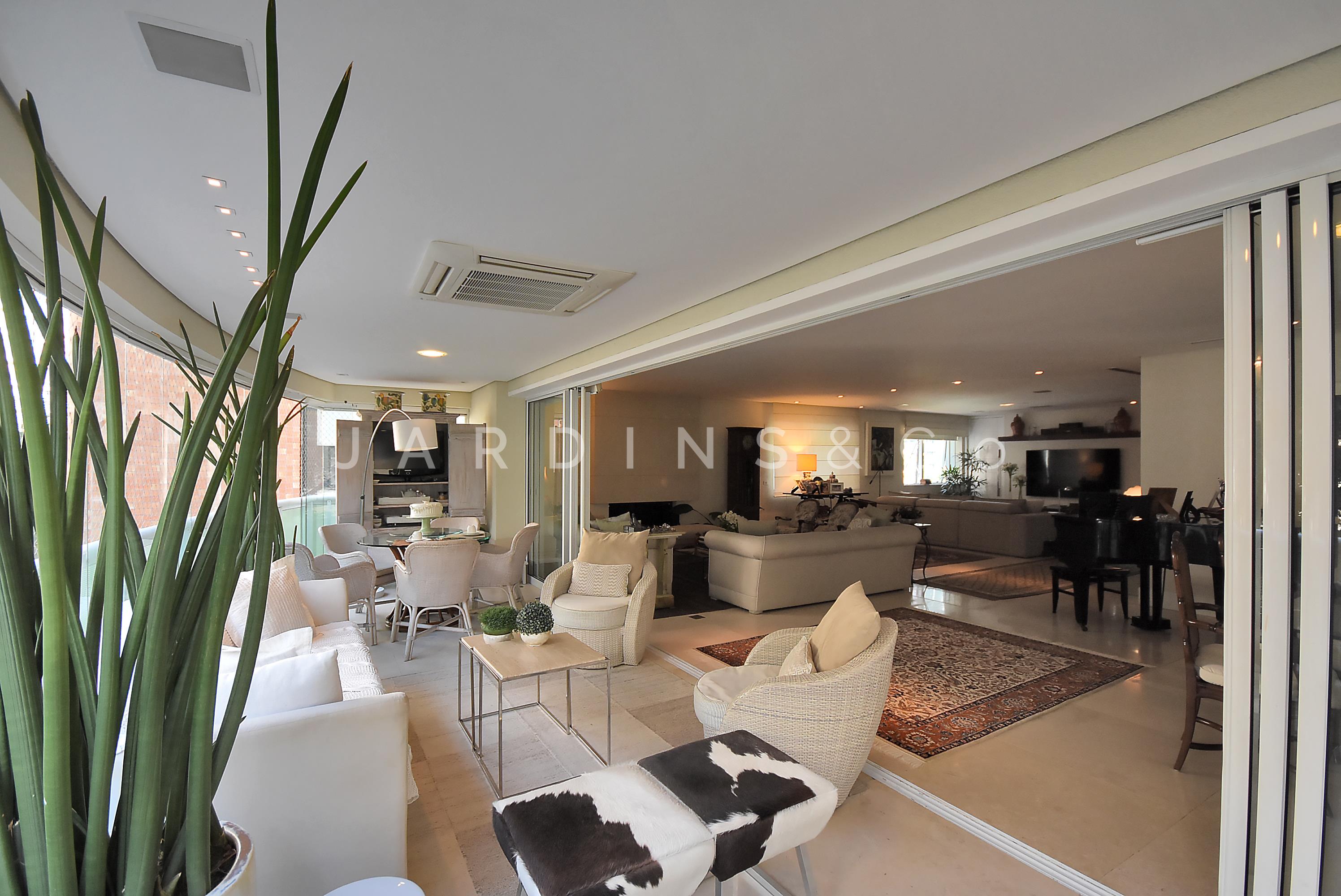 Apartamento no Itaim Bibi