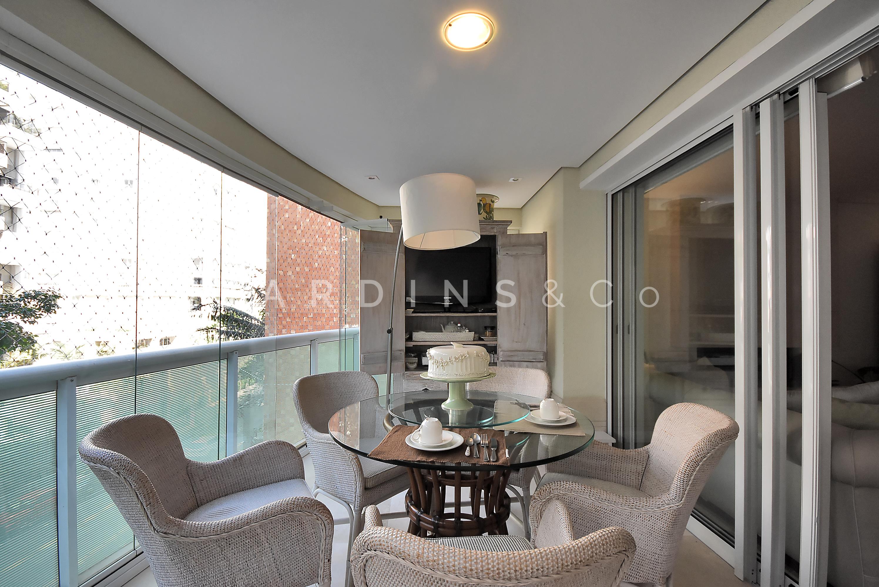 Apartamento no Itaim Bibi