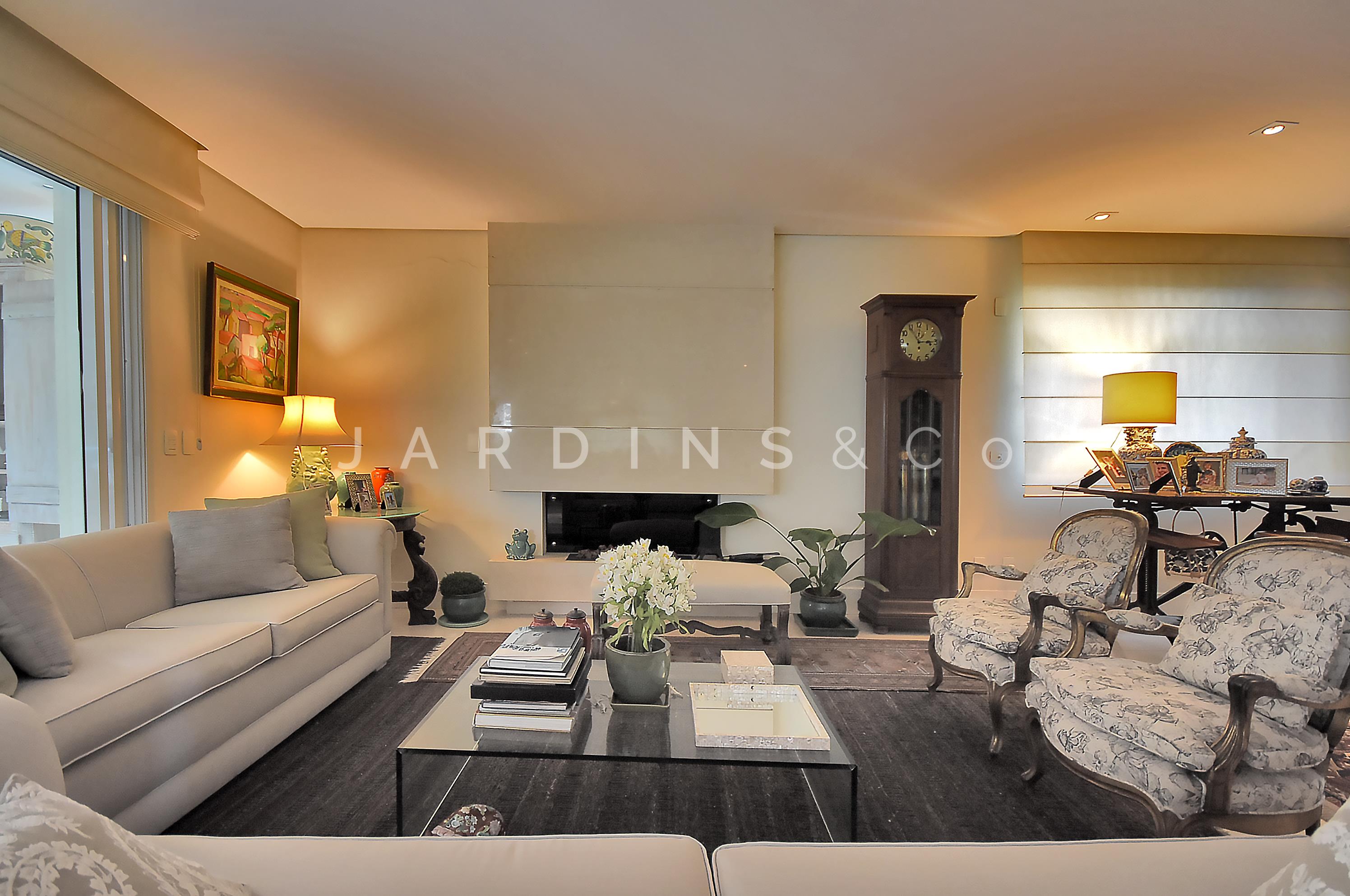 Apartamento no Itaim Bibi