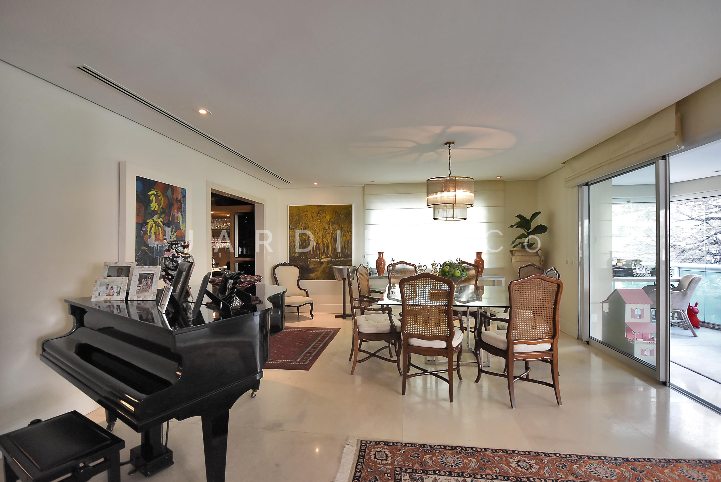 Apartamento no Itaim Bibi