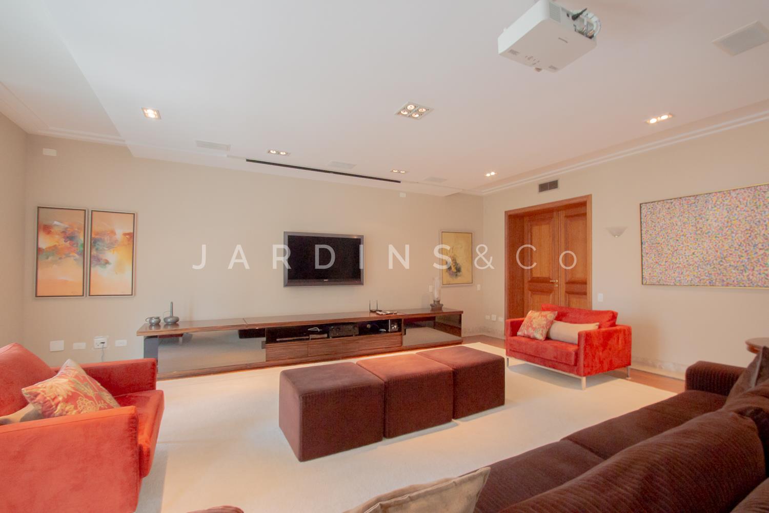 Apartamento no Jardim Paulista