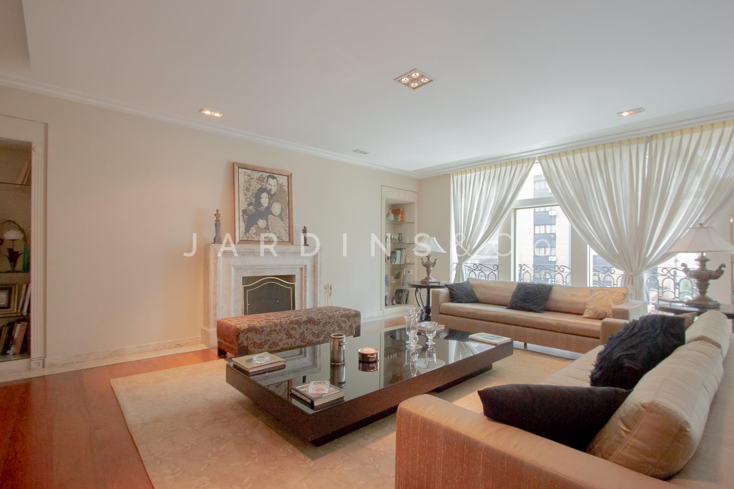 Apartamento no Jardim Paulista