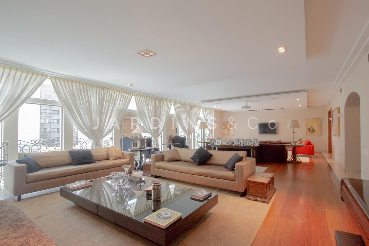 Apartamento no Jardim Paulista