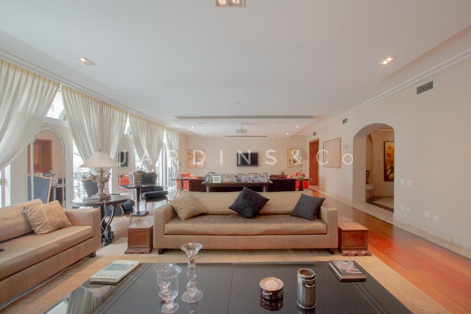 Apartamento no Jardim Paulista
