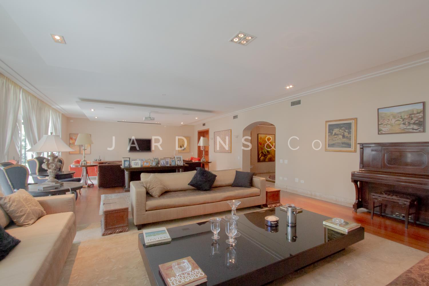 Apartamento no Jardim Paulista