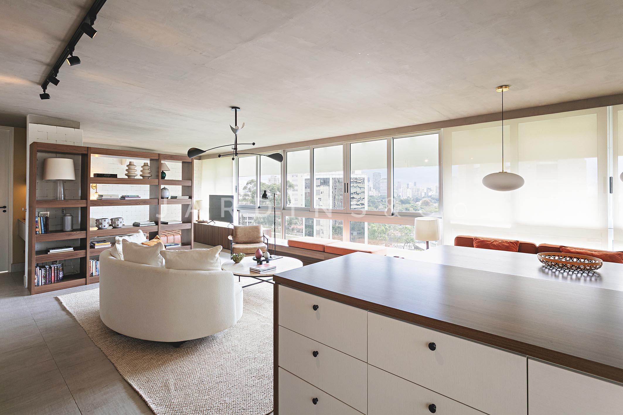 Apartamento no Jardim Paulista