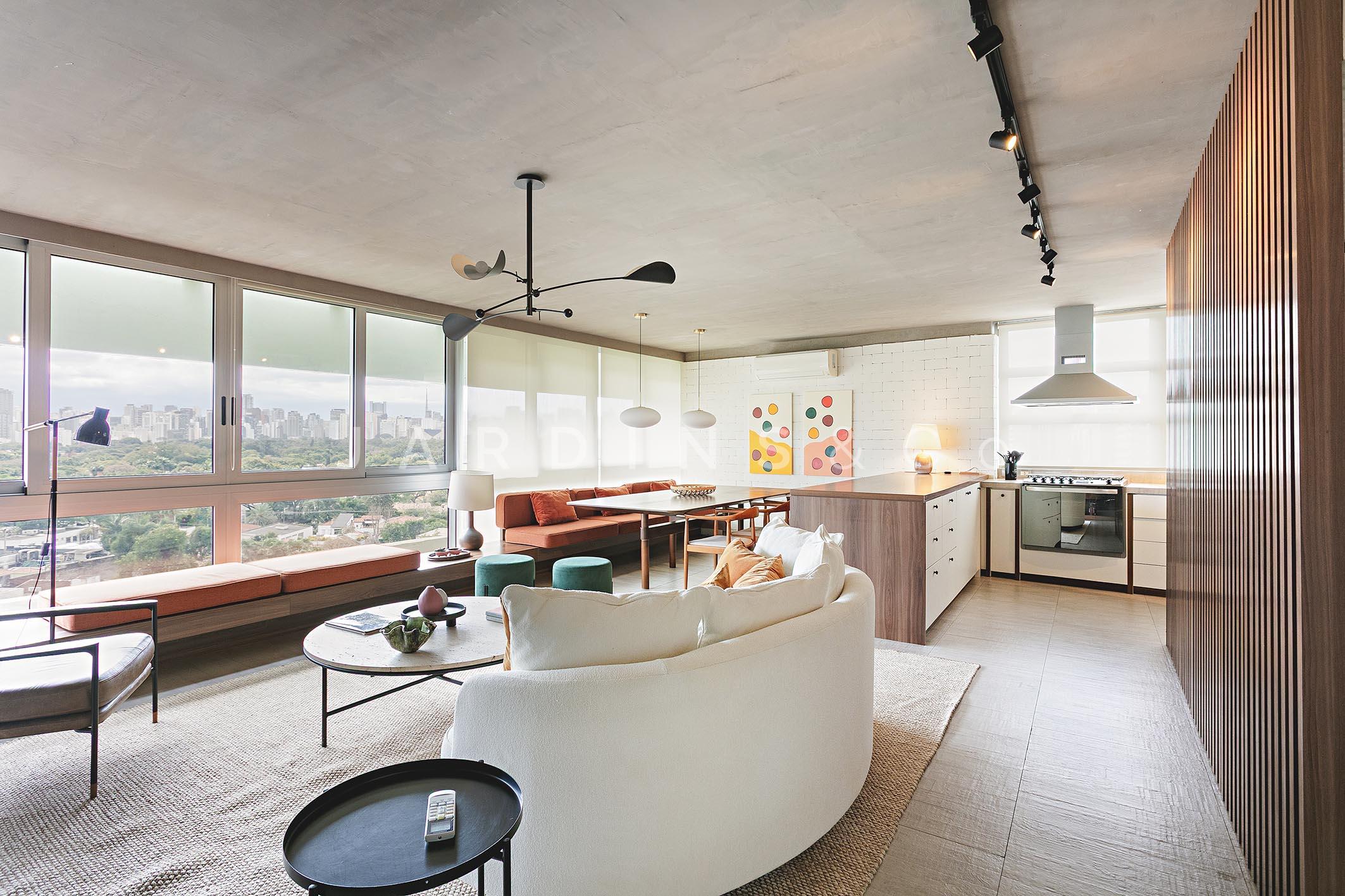 Apartamento no Jardim Paulista