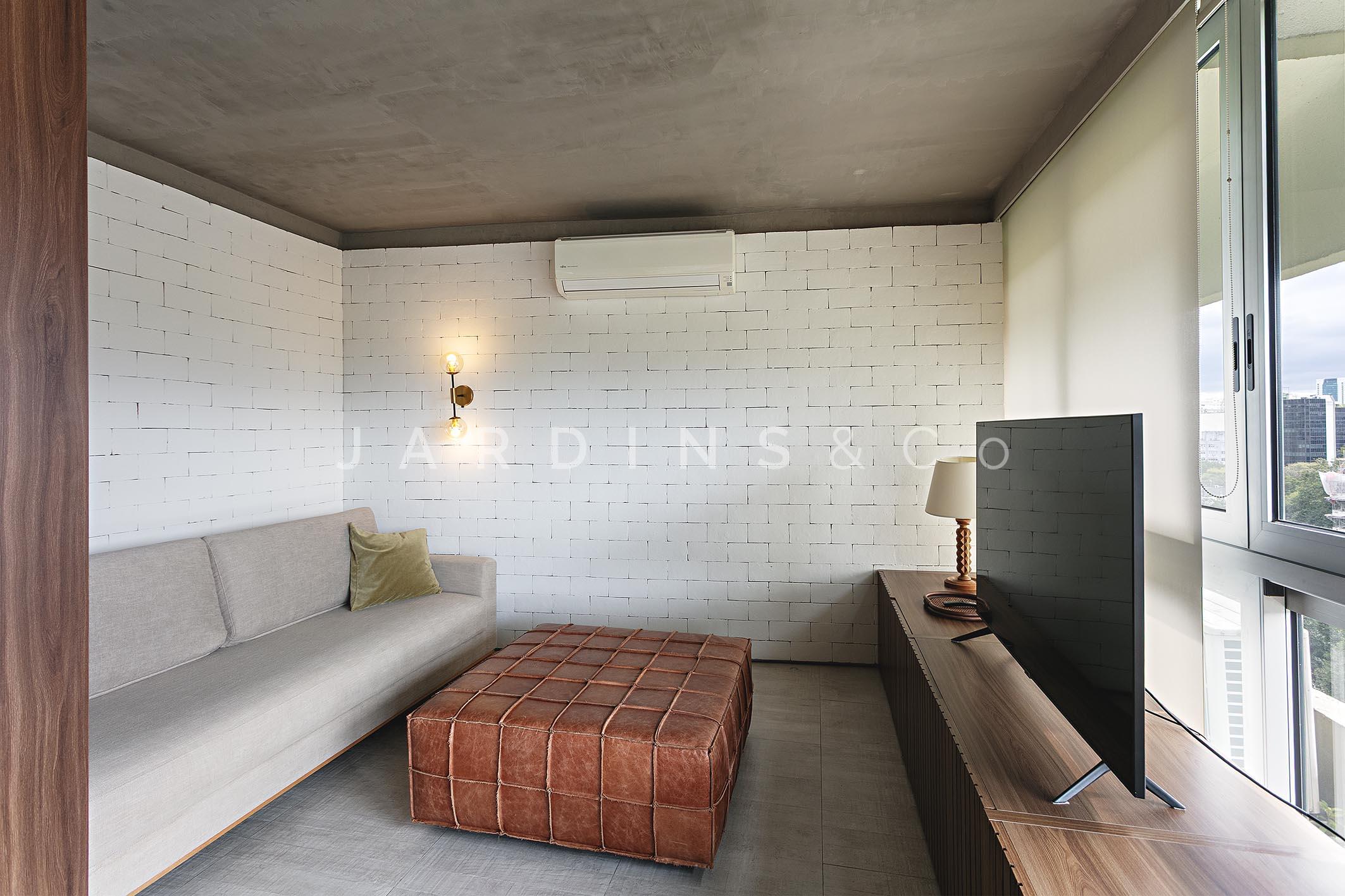 Apartamento no Jardim Paulista