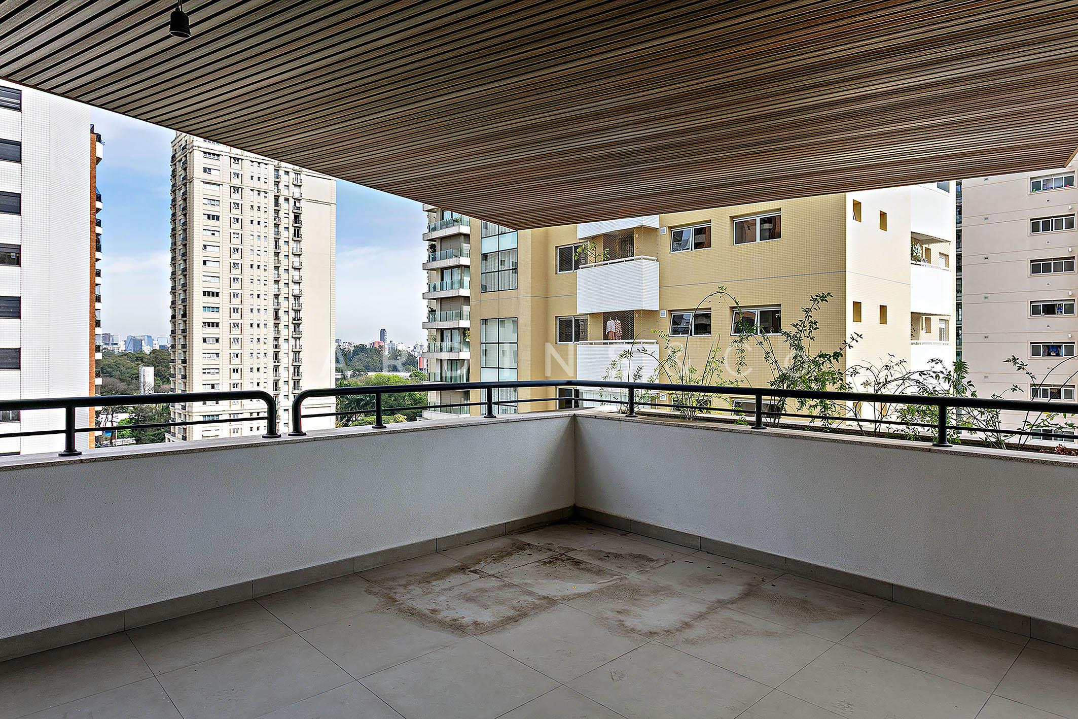 Apartamento no Vila Mariana