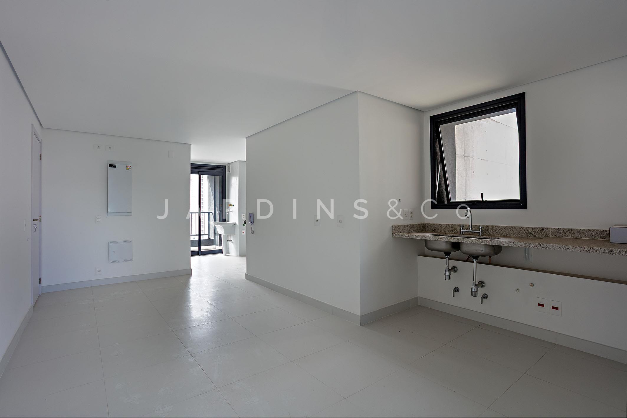 Apartamento no Vila Mariana