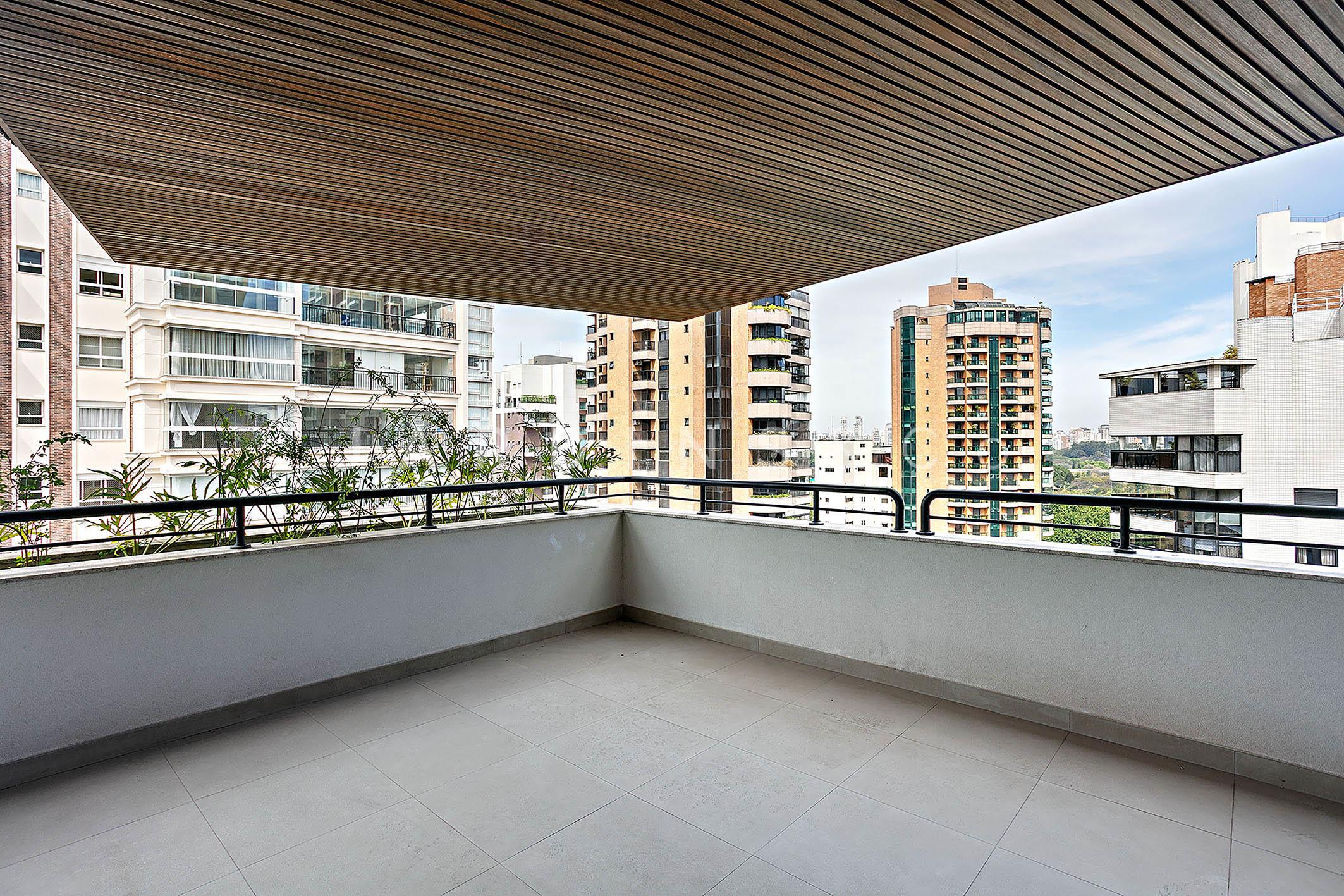 Apartamento no Vila Mariana