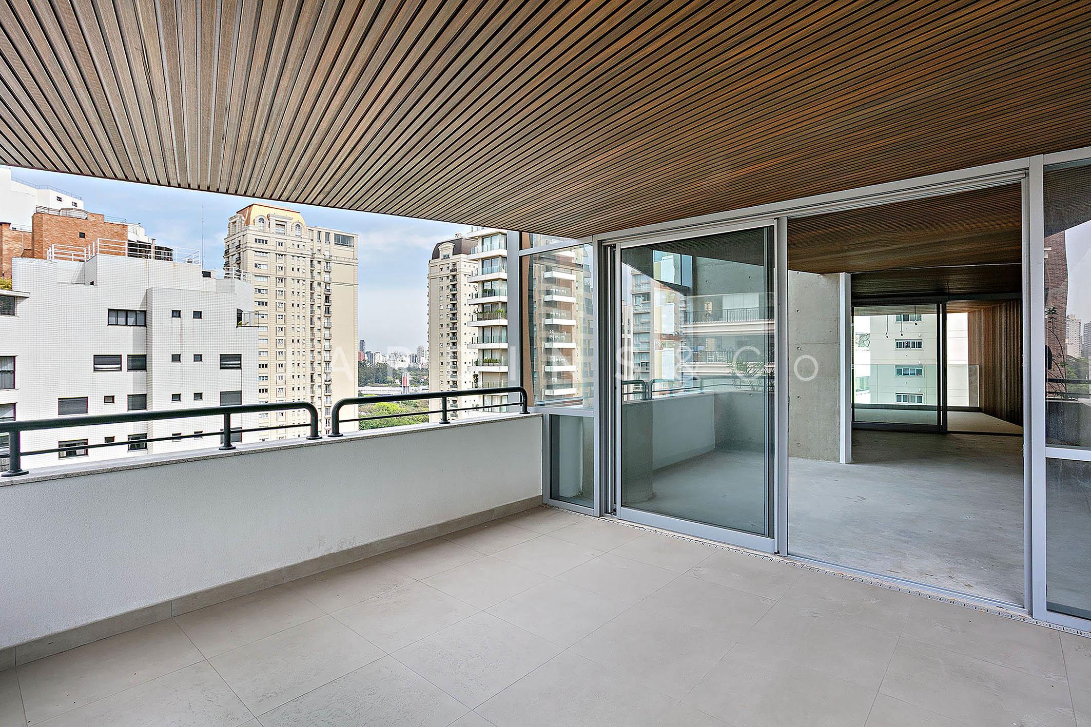Apartamento no Vila Mariana