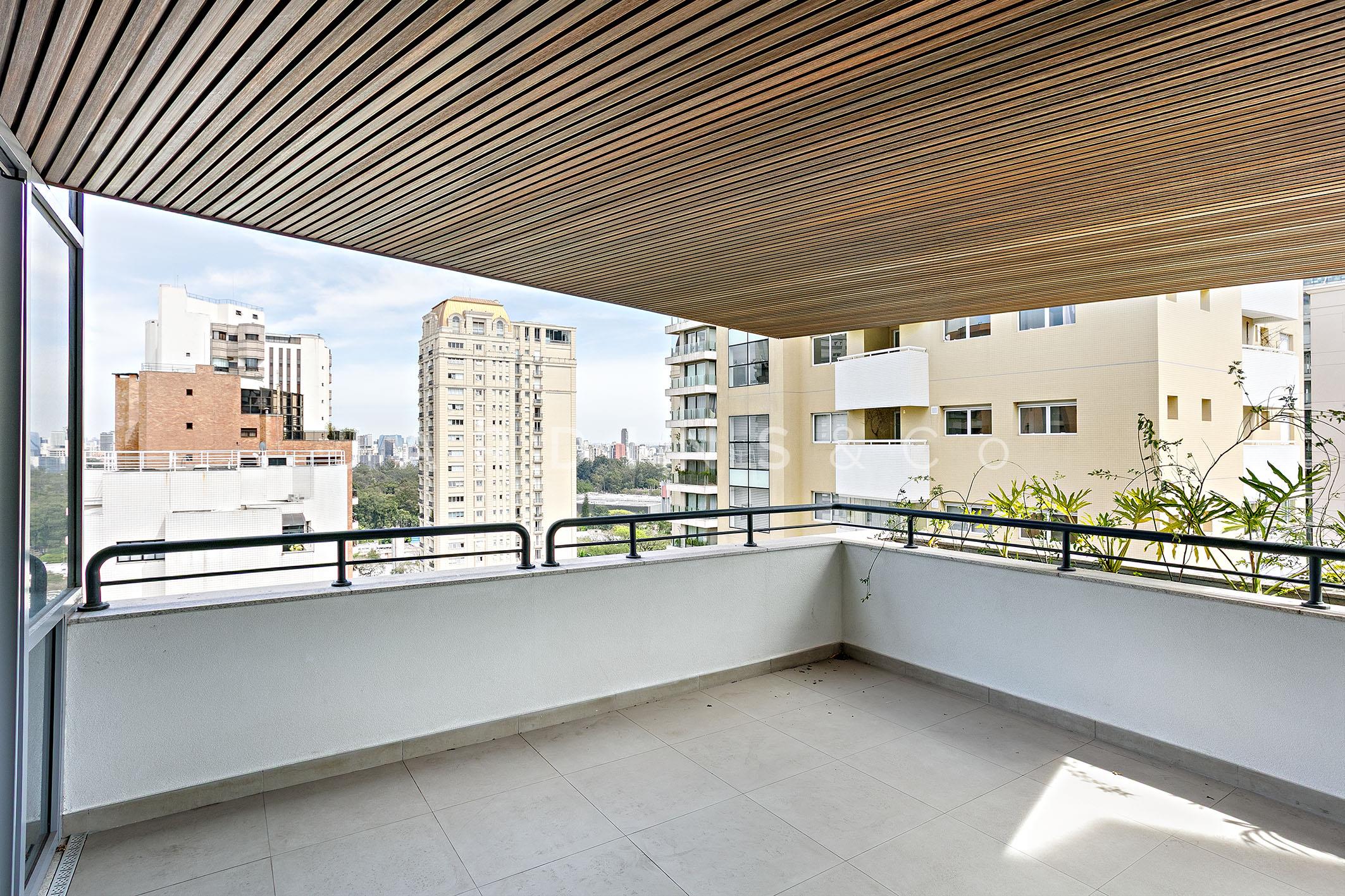 Apartamento no Vila Mariana