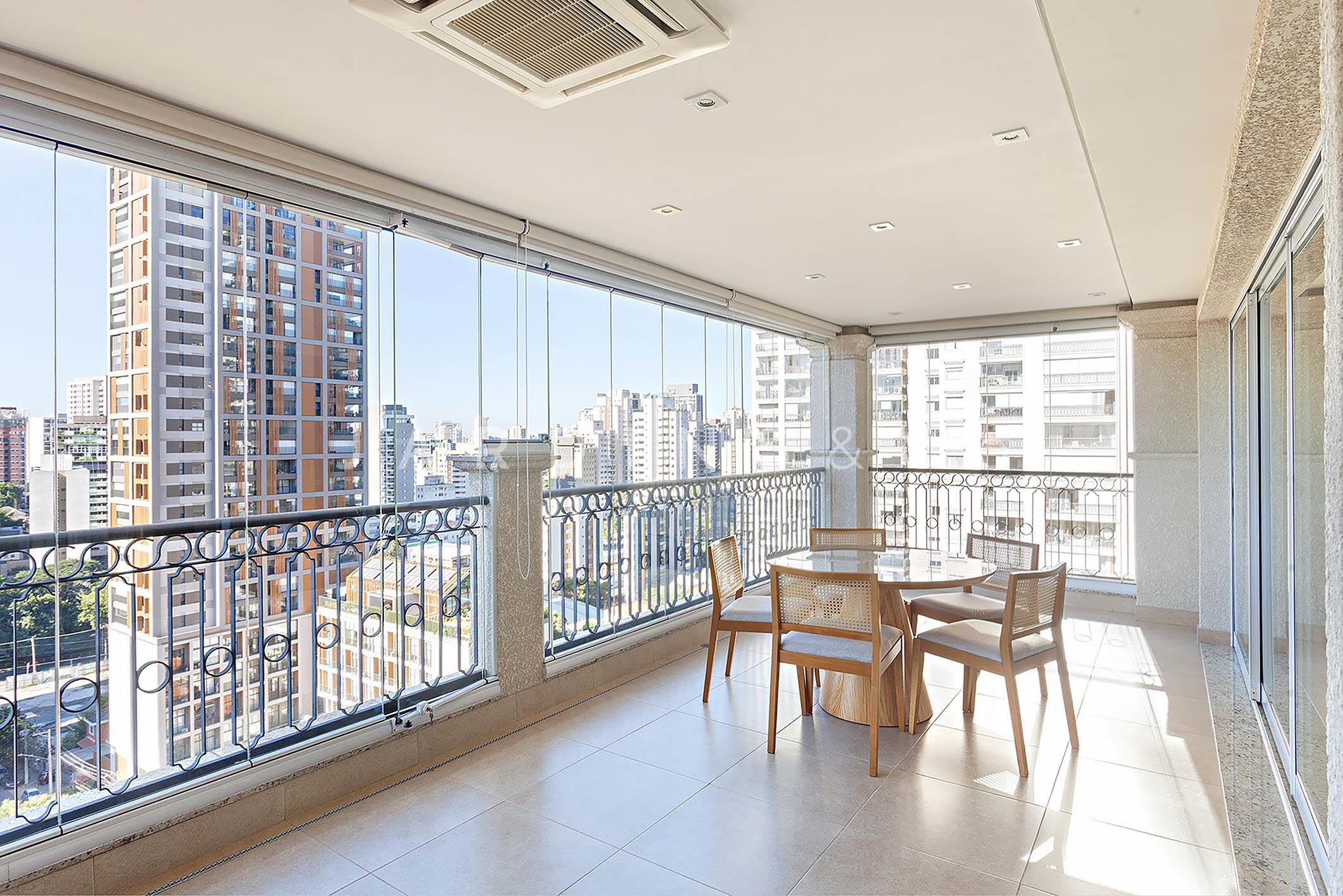Apartamento no Perdizes