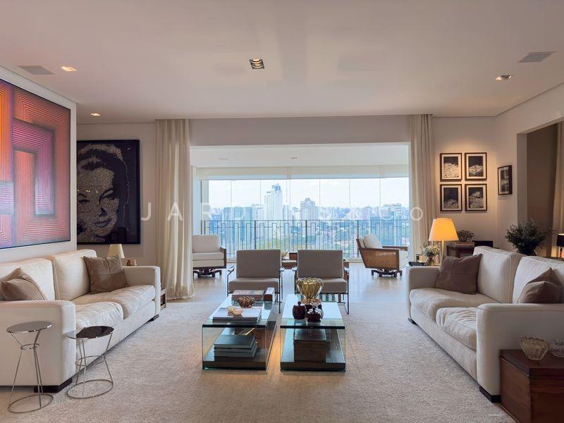 Apartamento no Jardim Panorama