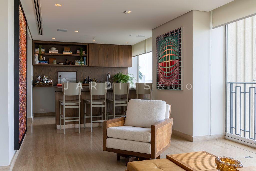 Apartamento no Jardim Panorama